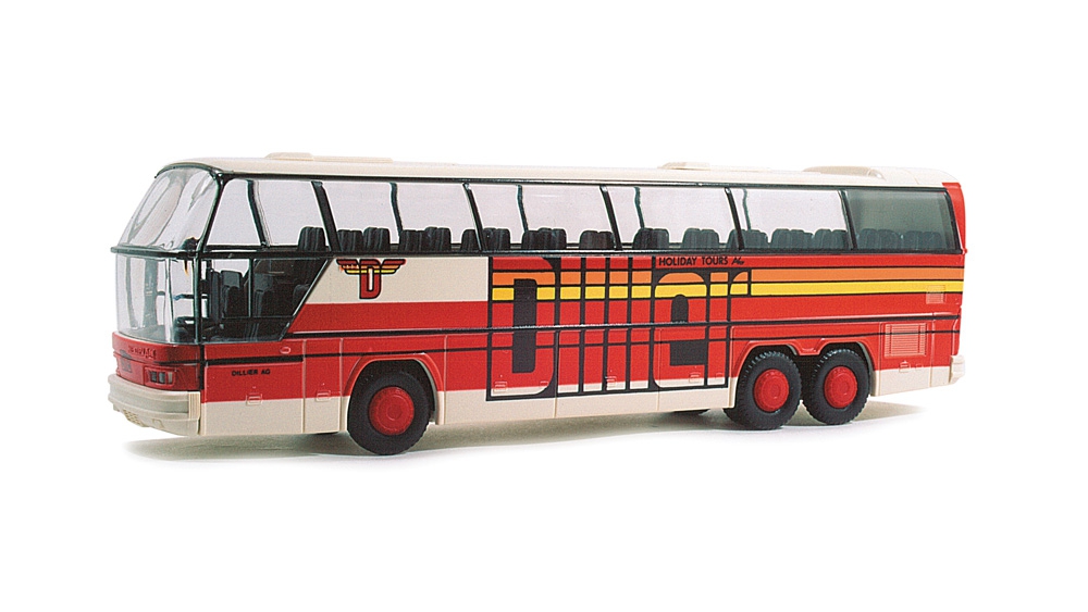 Rietze 60095 Neoplan Cityliner Dillier 1:87 