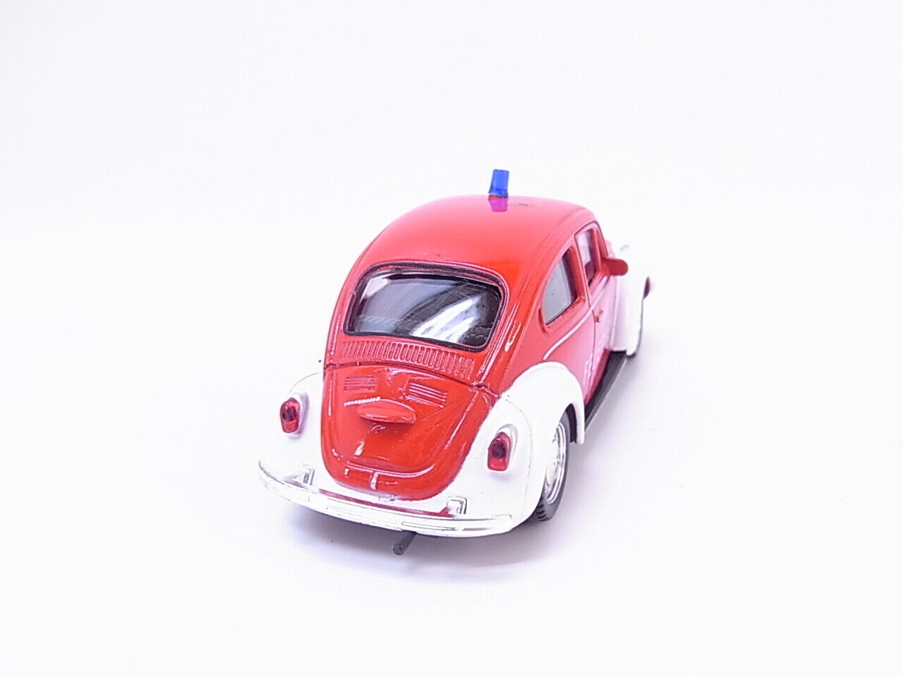 KINSMART VW 1967 Volkswagen Beetle Fire-Department Model 1:32