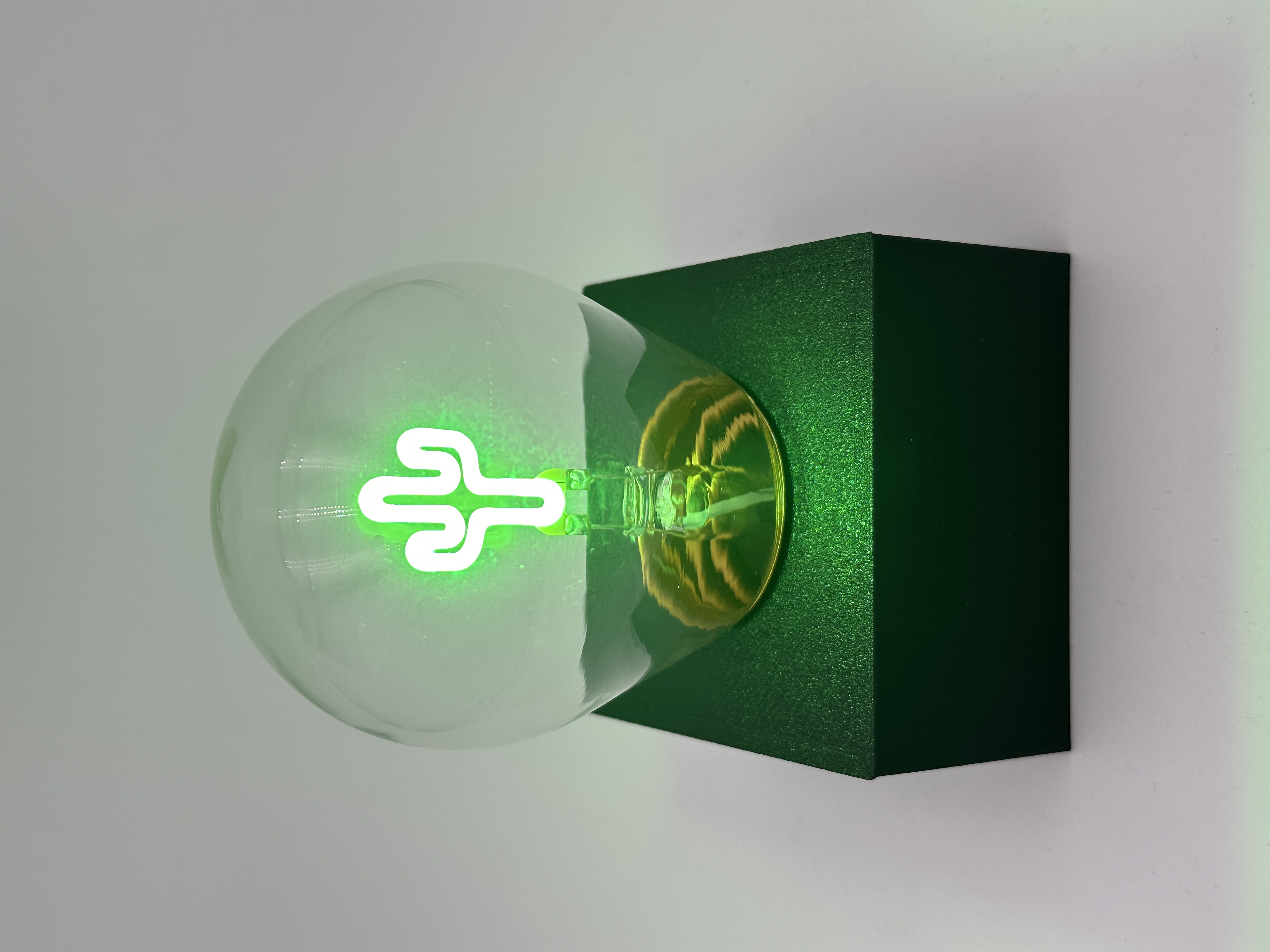 LED Light Bulb – Cactus