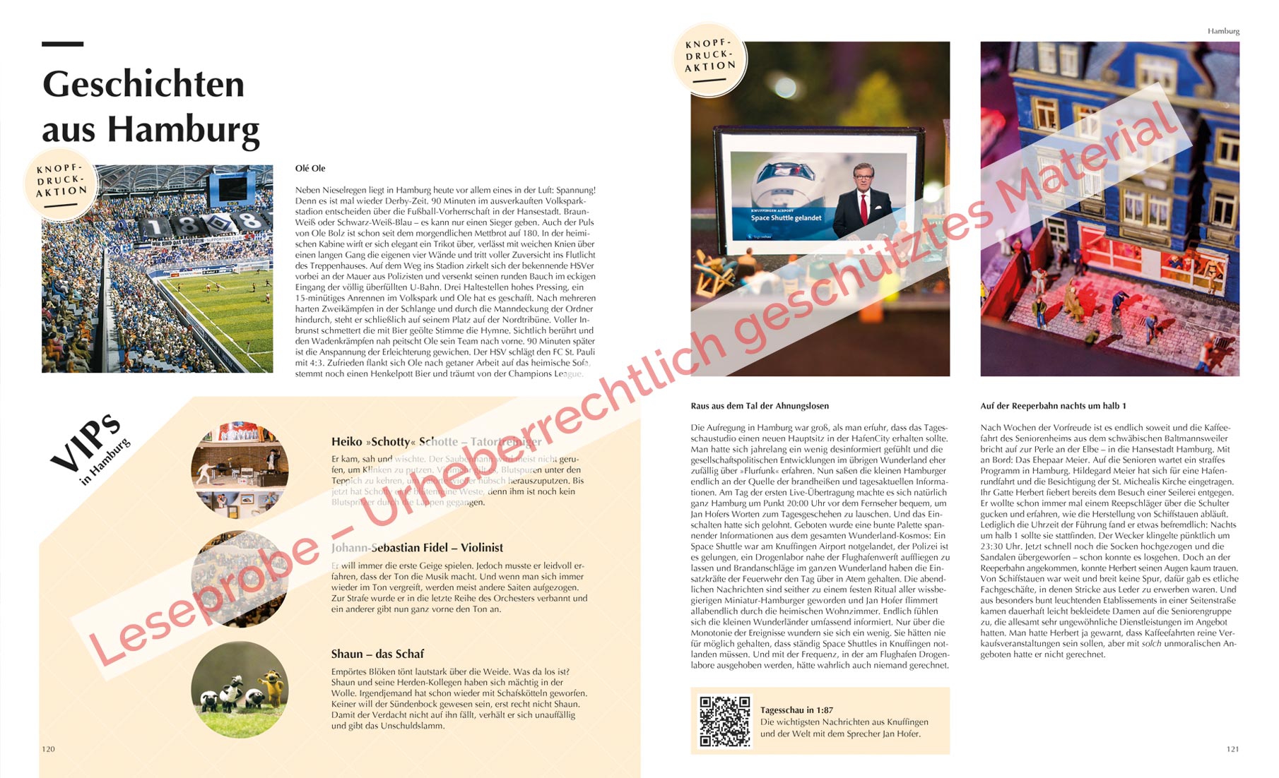 Miniatur Wunderland Welten - Buch