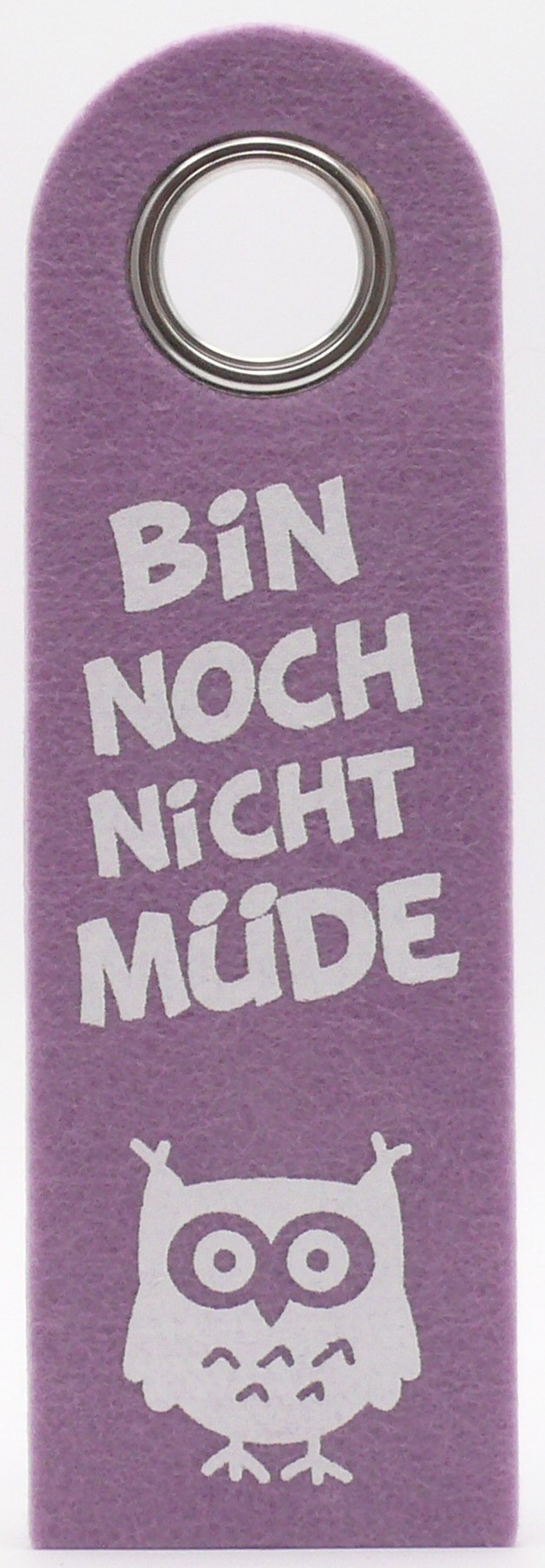 Türanhänger Bin noch nicht müde / Bitte schlafen lassen