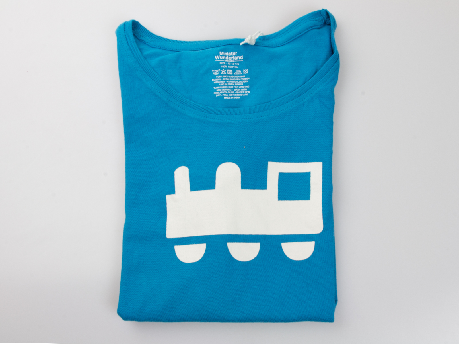 Kids' T-Shirt – Locomotive