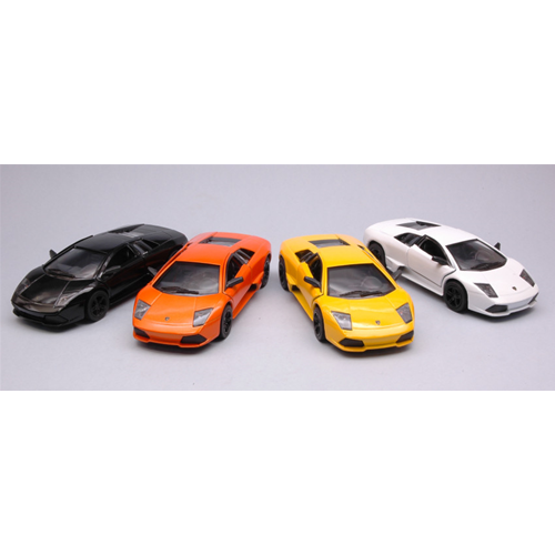 KINSMART Lamborghini Murcielago - Various Colors 1:40
