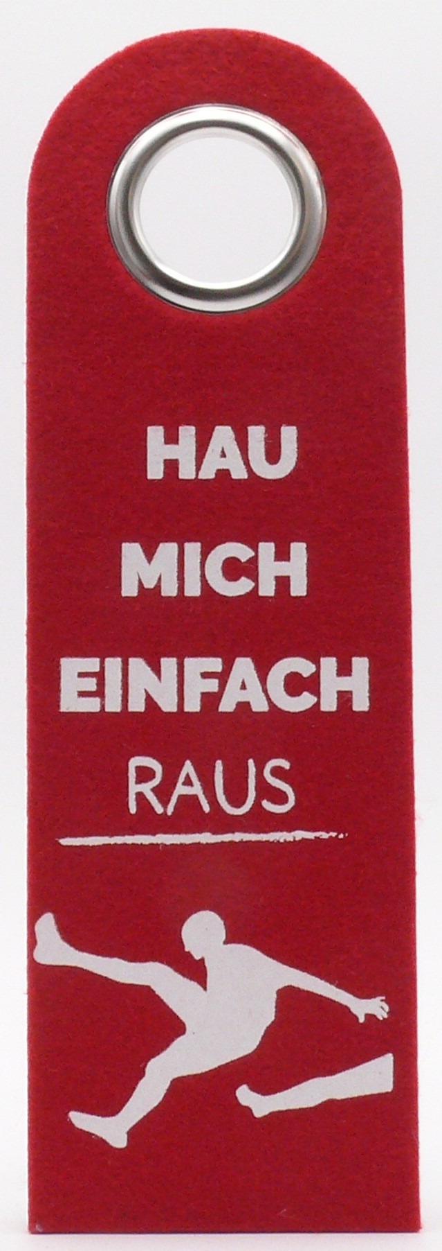 Doorhanger - Lass mich einfach liegen / Hau mich einfach raus