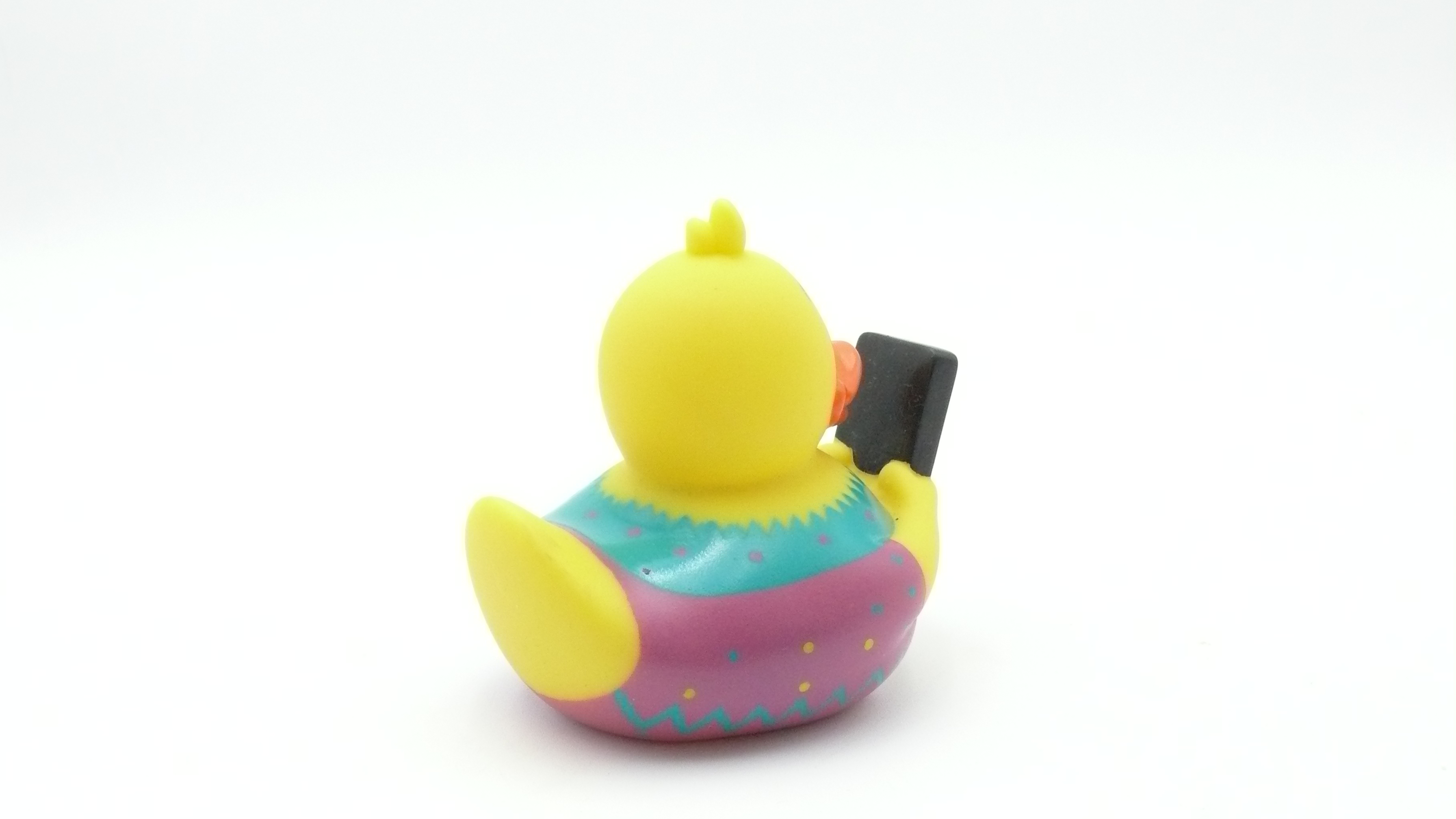 Badeente - Smartphone