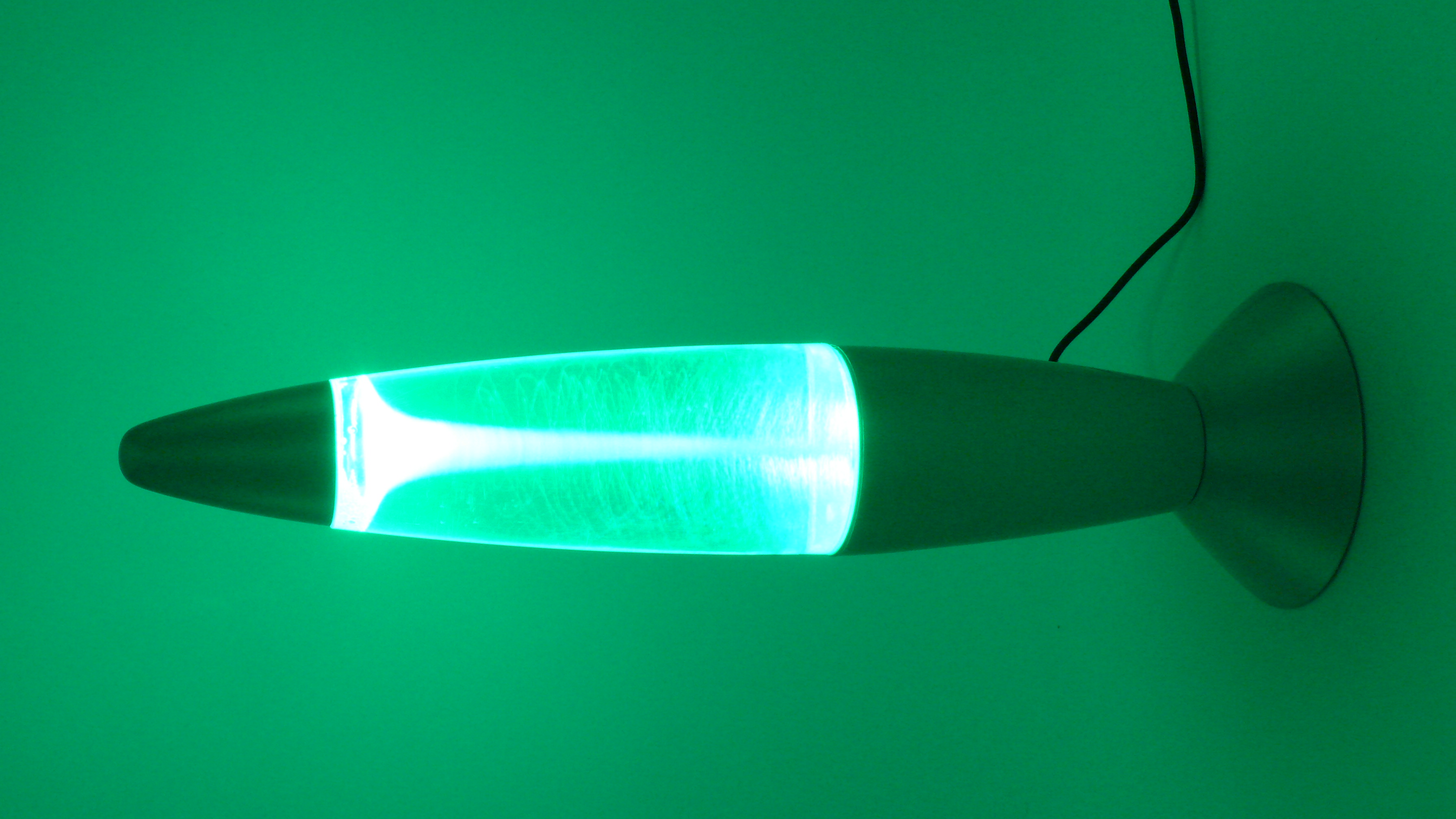Tornado RGB Lampe