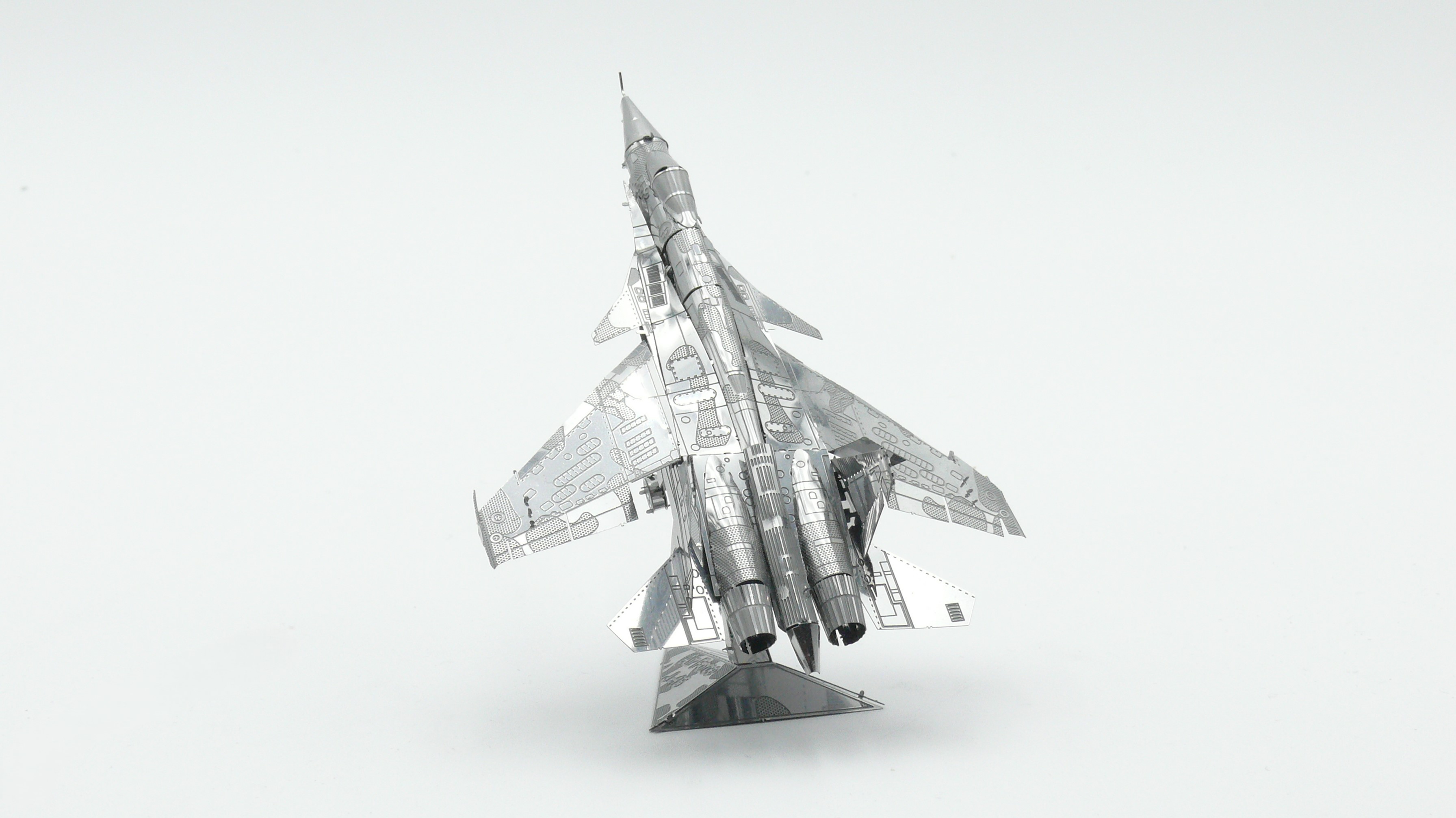 Metal Model Kit Air Force J-15