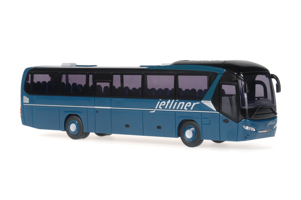 Rietze 69600 Neoplan Jetliner Vorführdesign 1:87