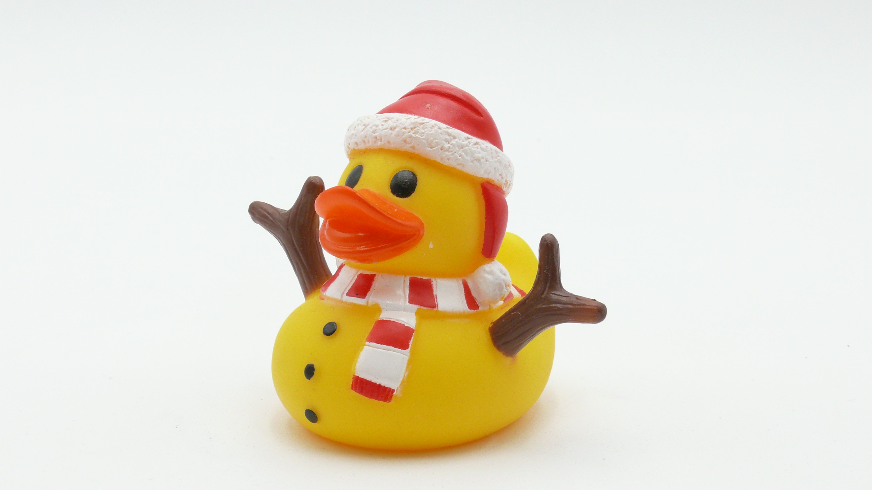 Christmas Rubber Duck