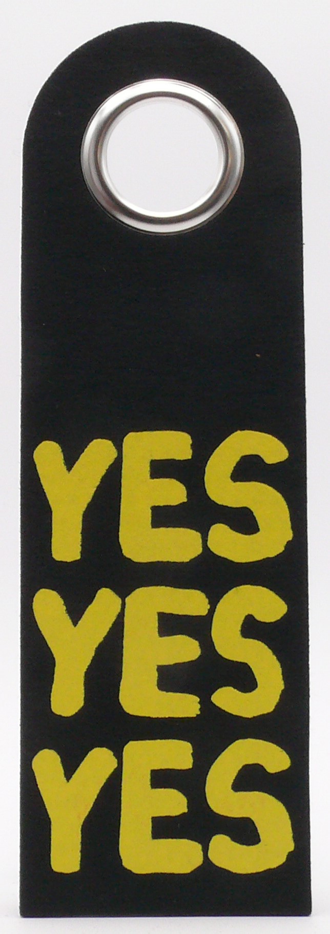 Doorhanger - YES / NO