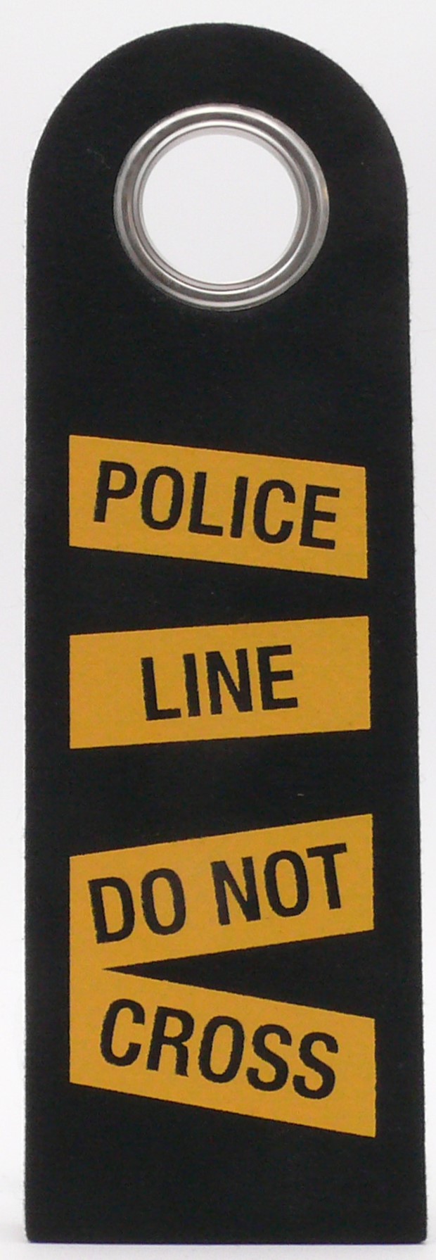 Doorhanger - Crime Scene / Police Line