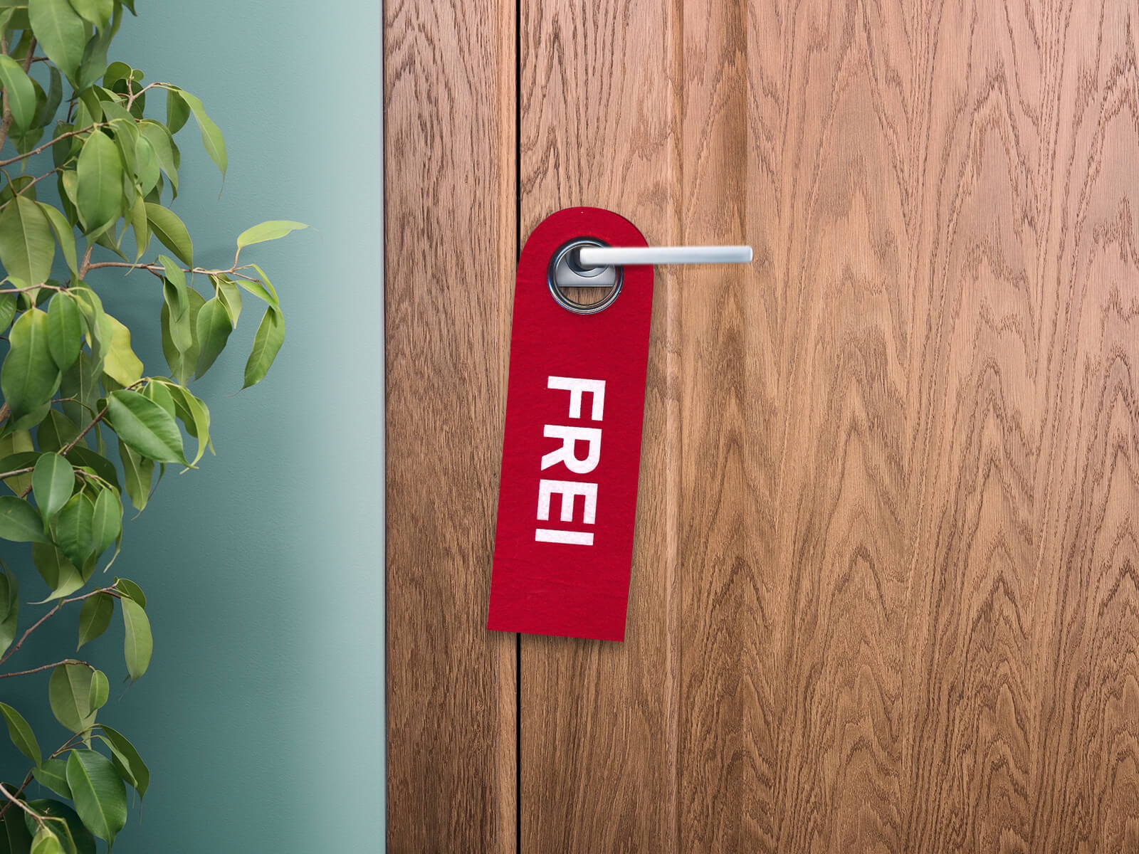 Door Hanger – Available / Occupied