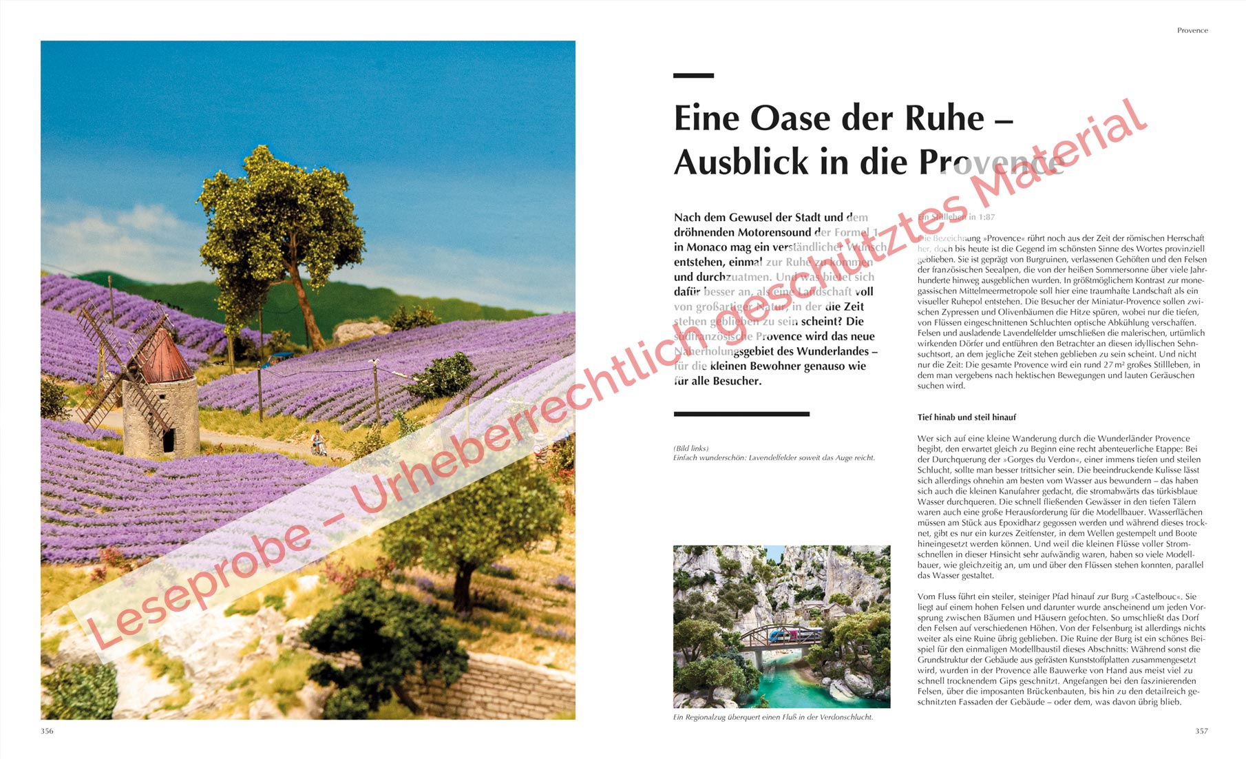 Miniatur Wunderland Welten - Buch