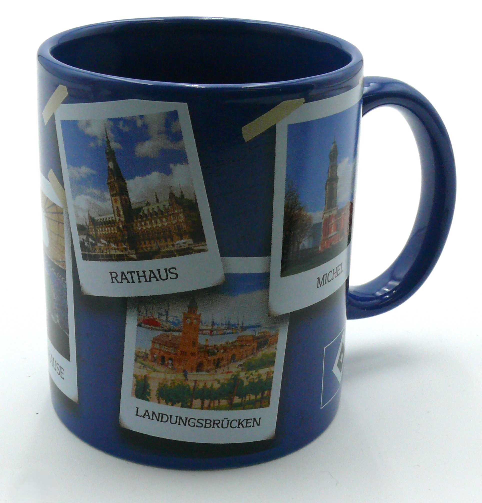 HSV Mug "Hamburg"