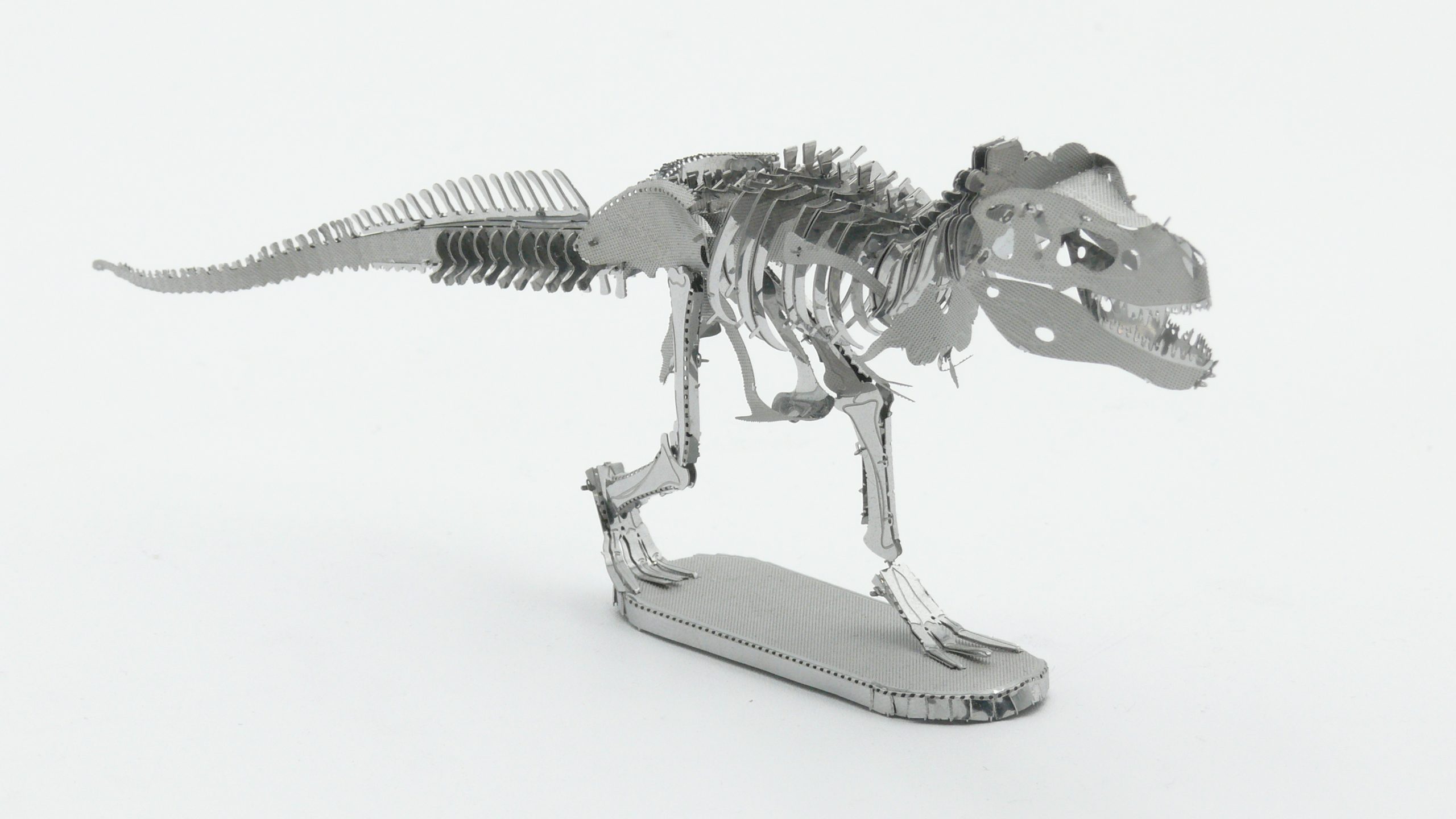 Metallbausatz - Tyrannosaurus Rex