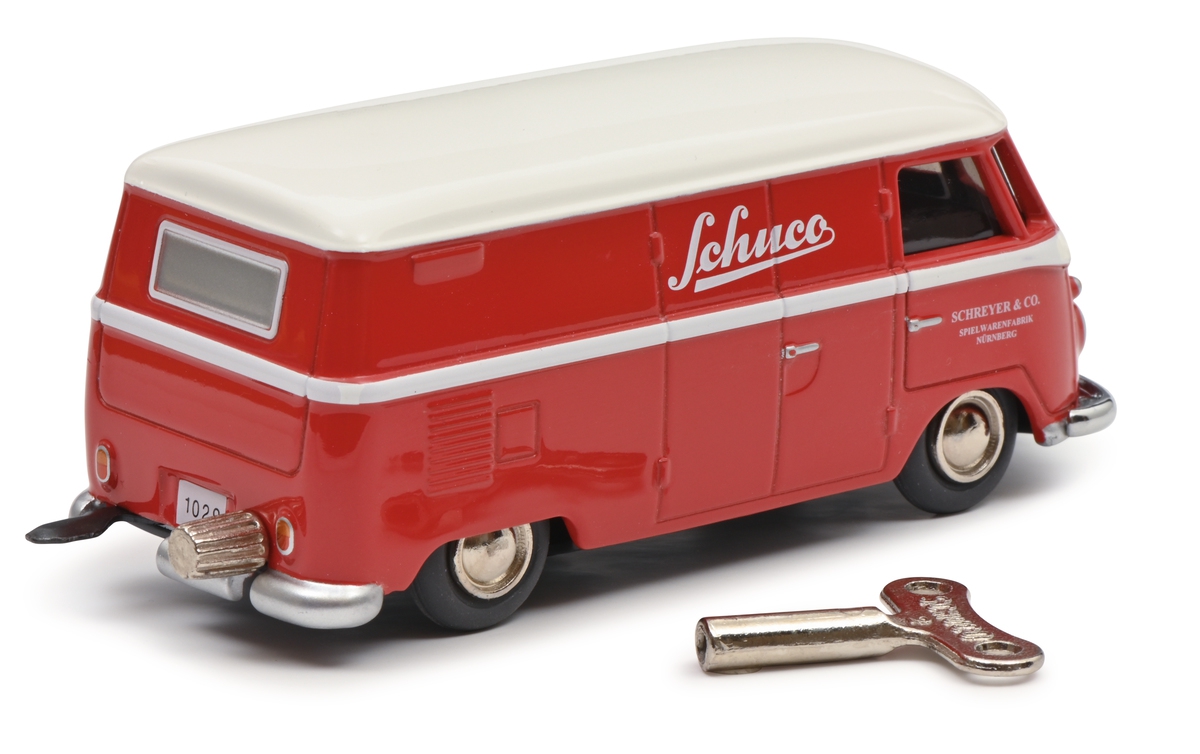 Schuco 450196900 Micro Racer VW T1 "Schuco"