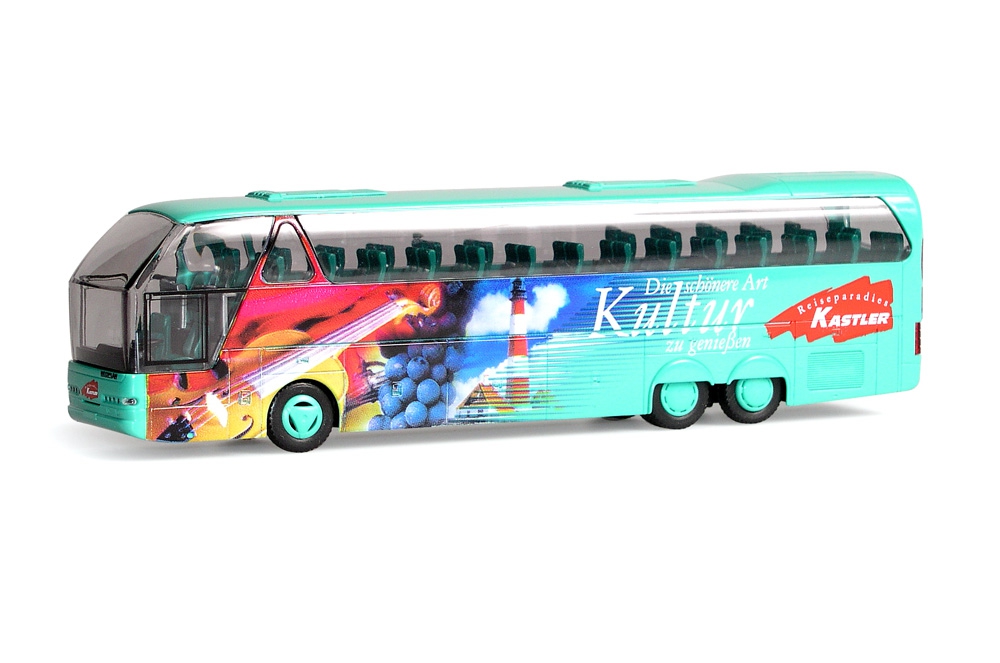 Rietze 64500 Neoplan Starliner Kastler (AT) 1:87