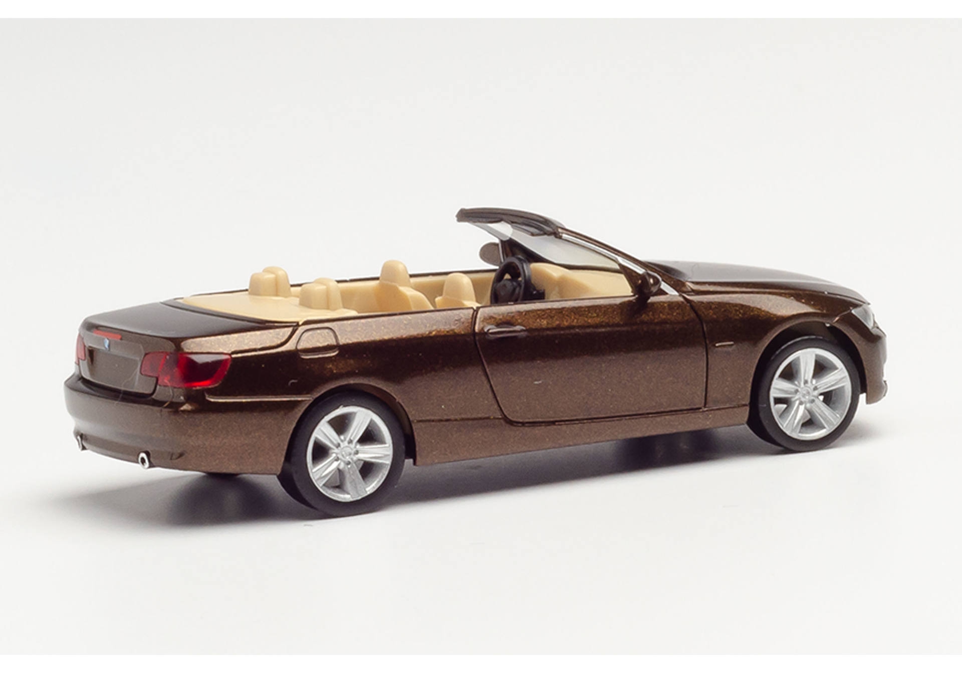 Herpa 033763-002 BMW 3er Cabrio Model H0 1:87