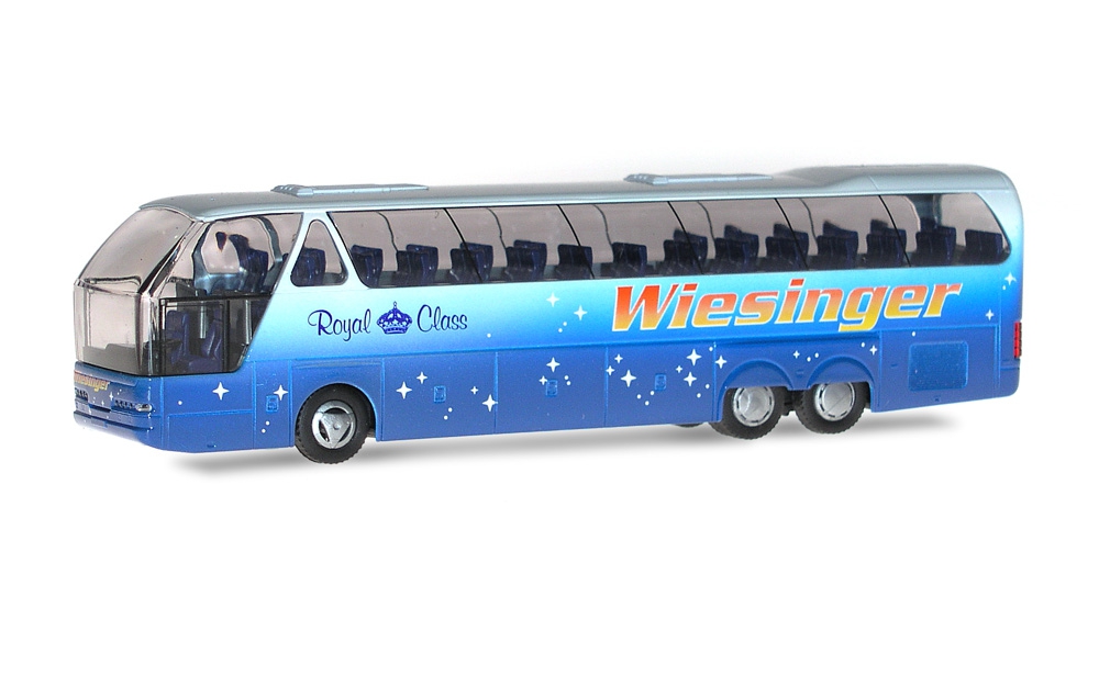 Rietze 64512 Neoplan Starliner Wiesinger 1:87