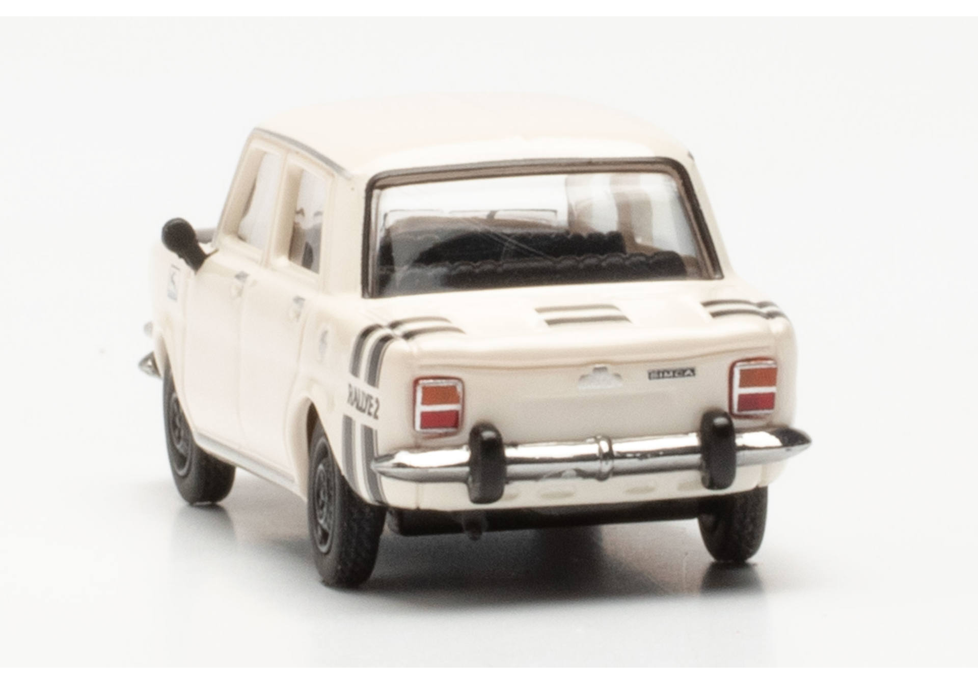 Herpa 024358-004 Simca Rallye II, weiß 1:87