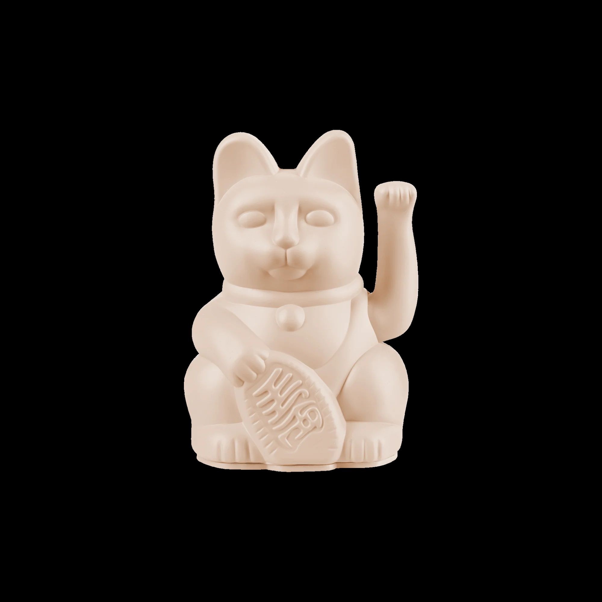 Lucky Cat / Maneki Neko | Mini - Ocher