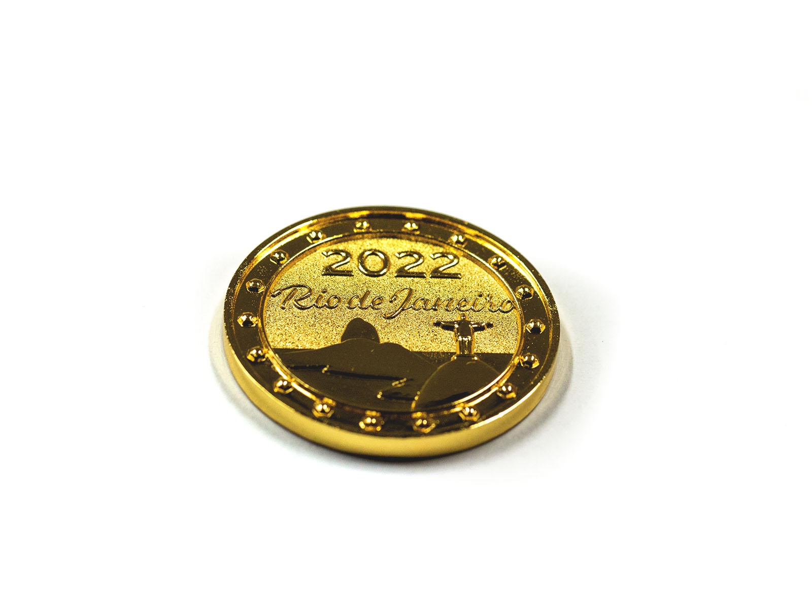 Miniatur Wunderland Coin "standard"