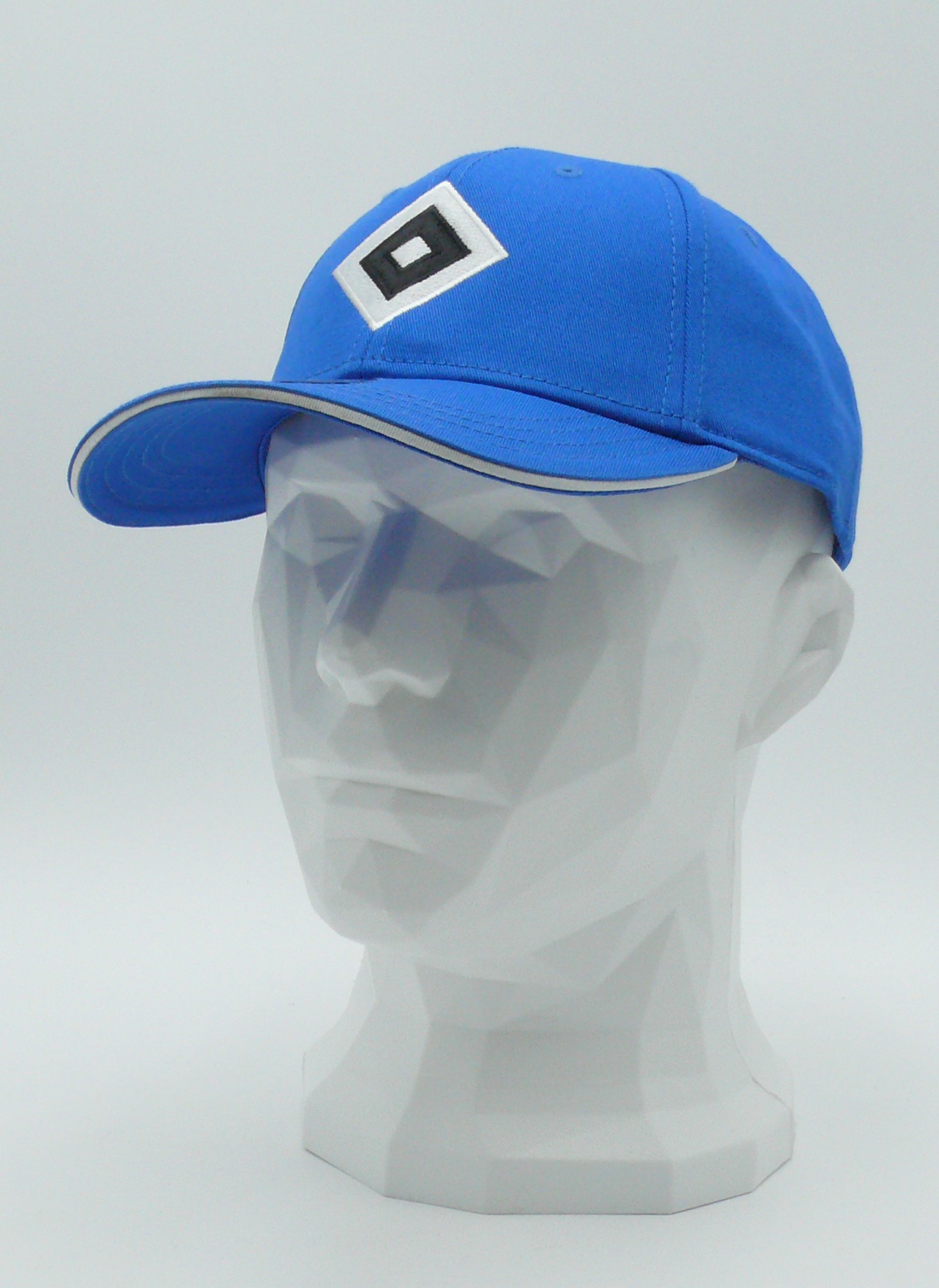 HSV Baseball Cap – Logo (Blue)