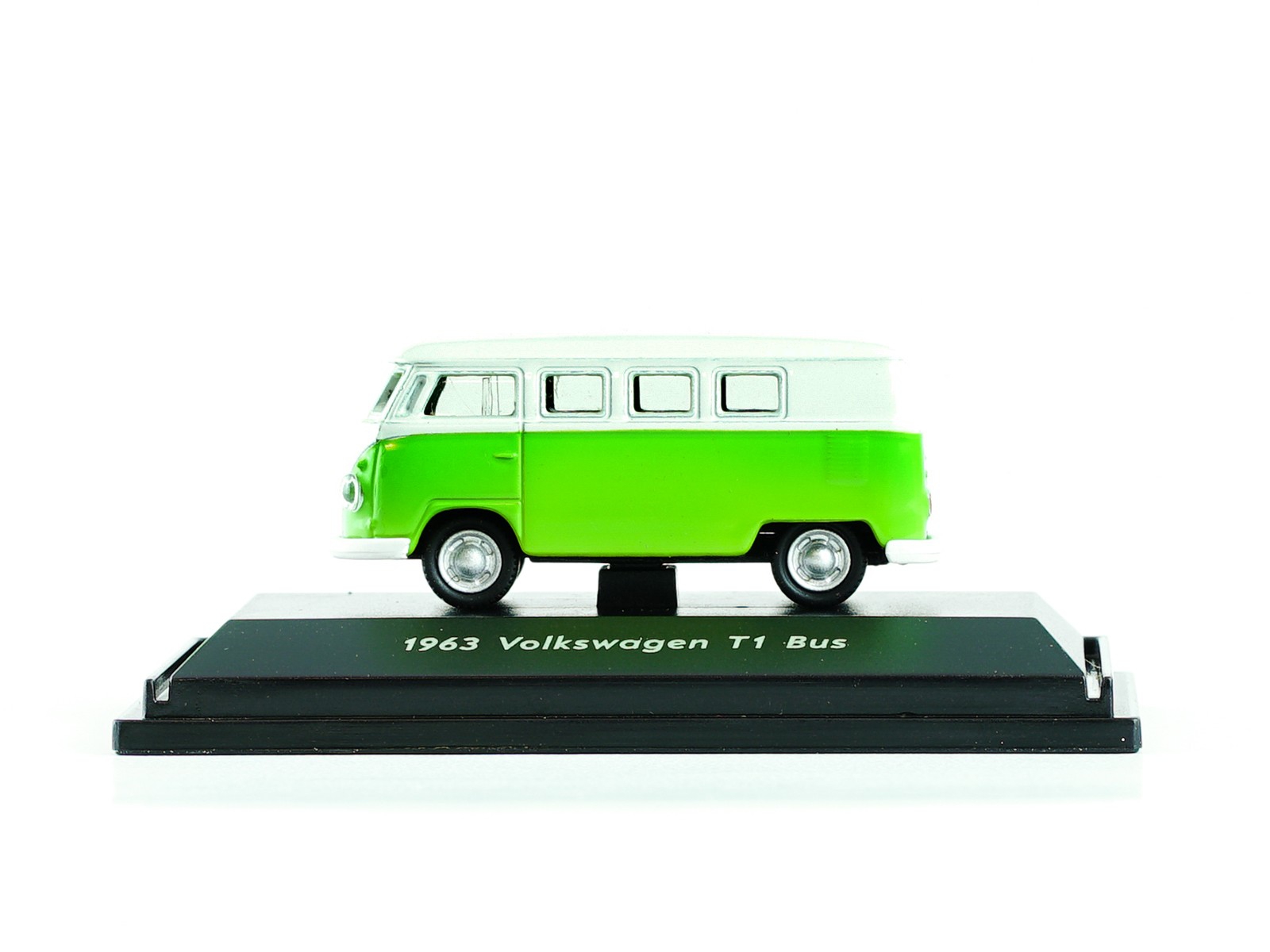 Welly 73155 VW T1 "Exklusiv im Miniatur Wunderland", green 1:87