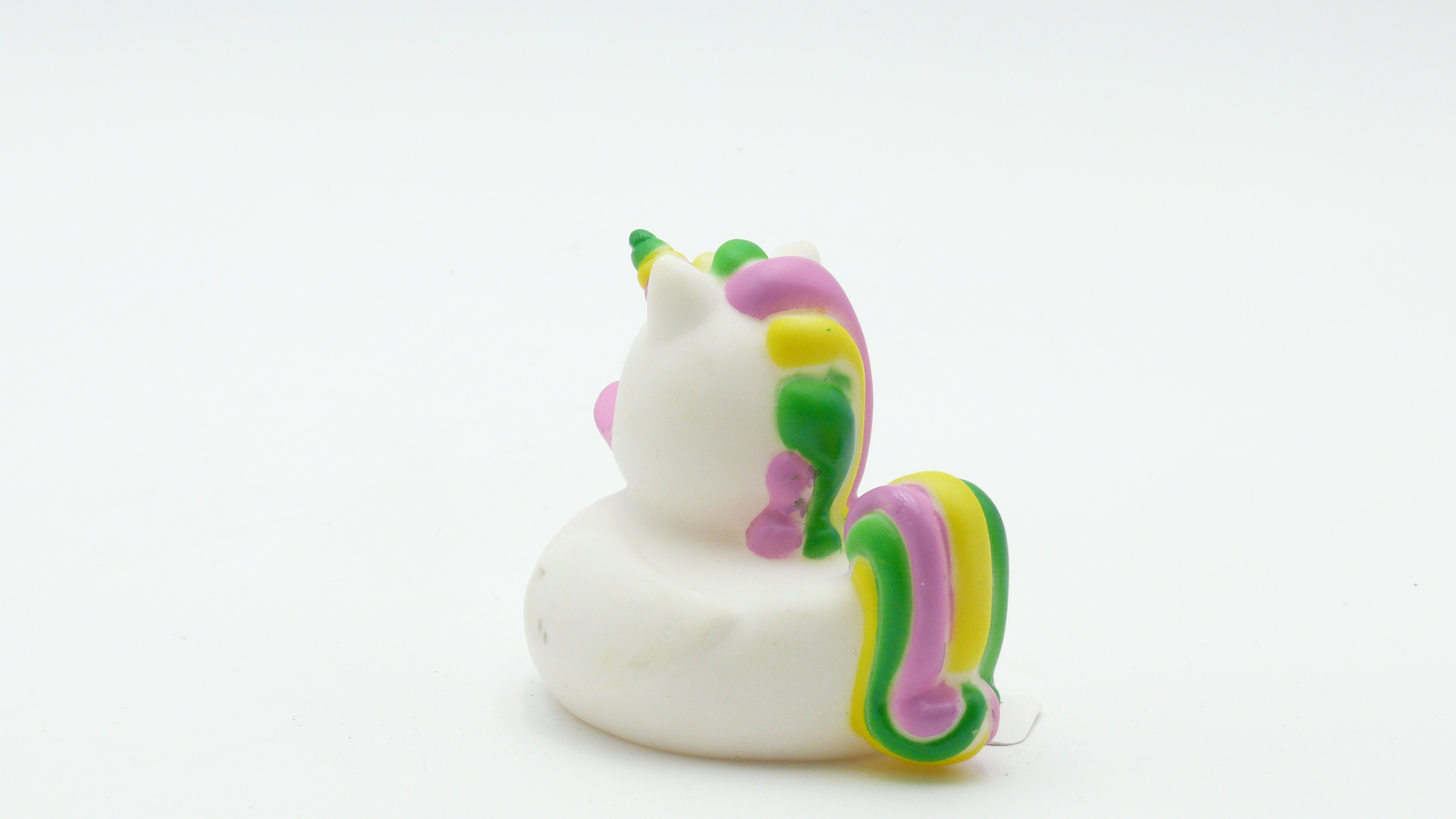 Badeente Einhorn