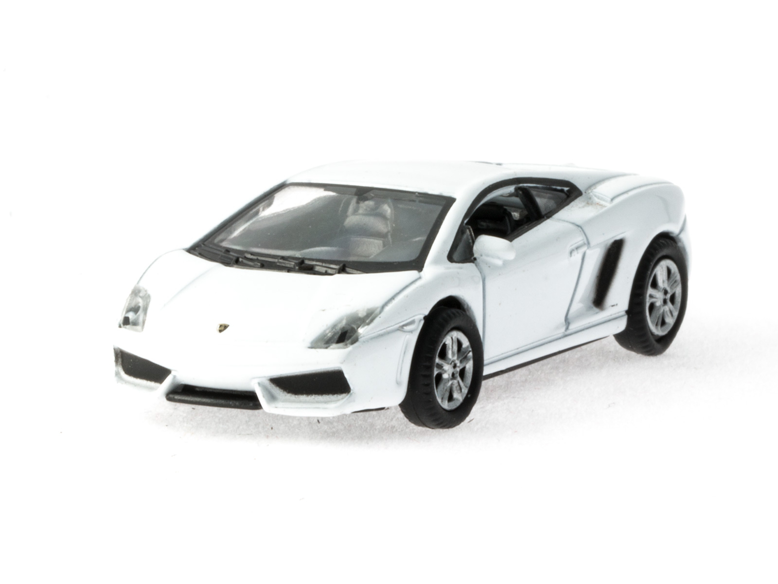 Welly 73139 Lamborghini Gallardo LP560-4, white 1:87