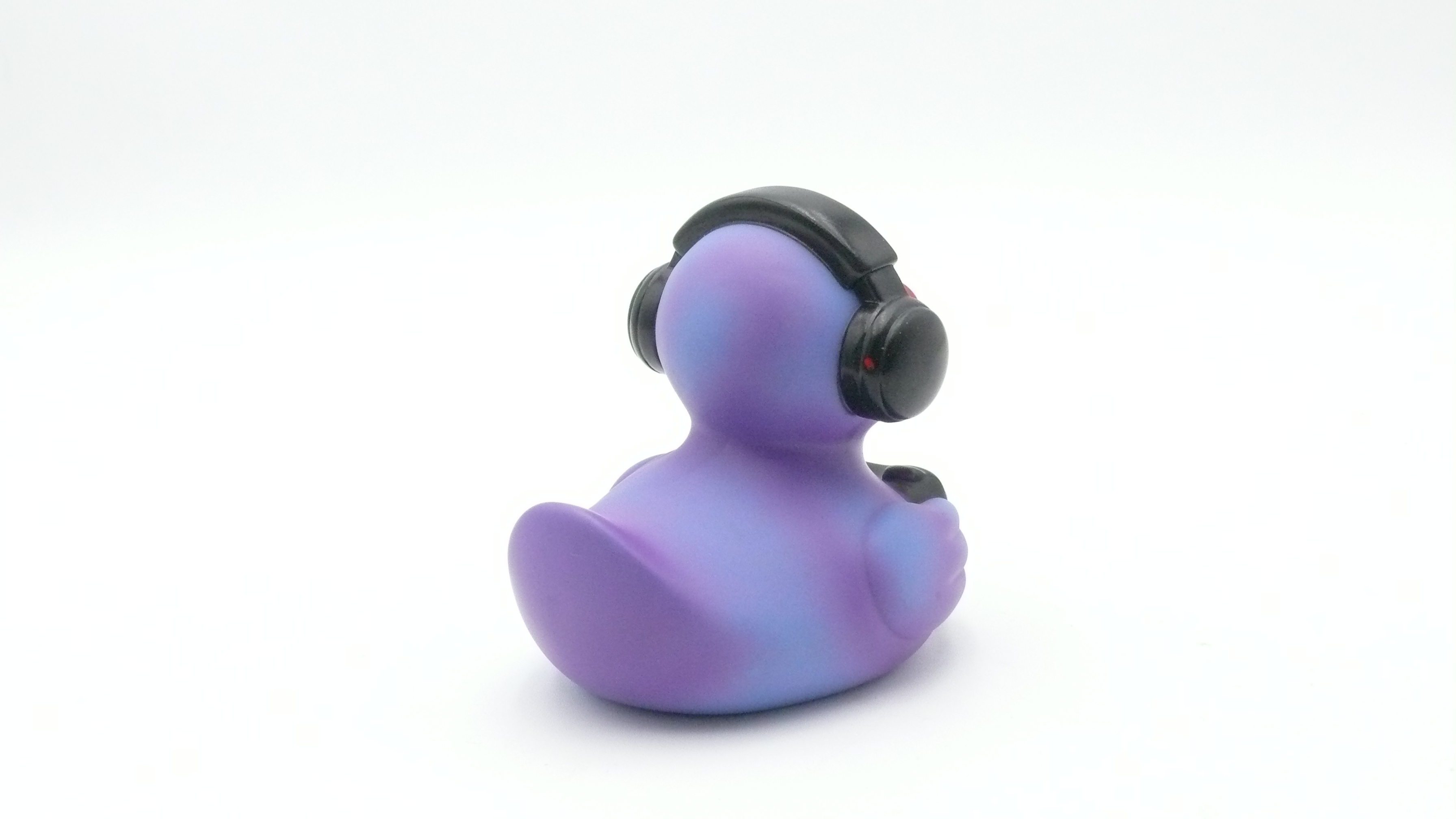 Rubber Duck - Gamer