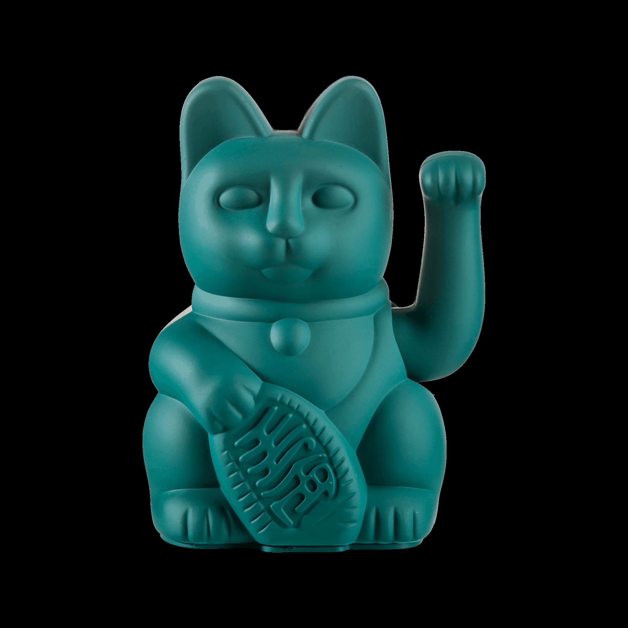 Winkekatze / Maneki Neko | Classic - Green
