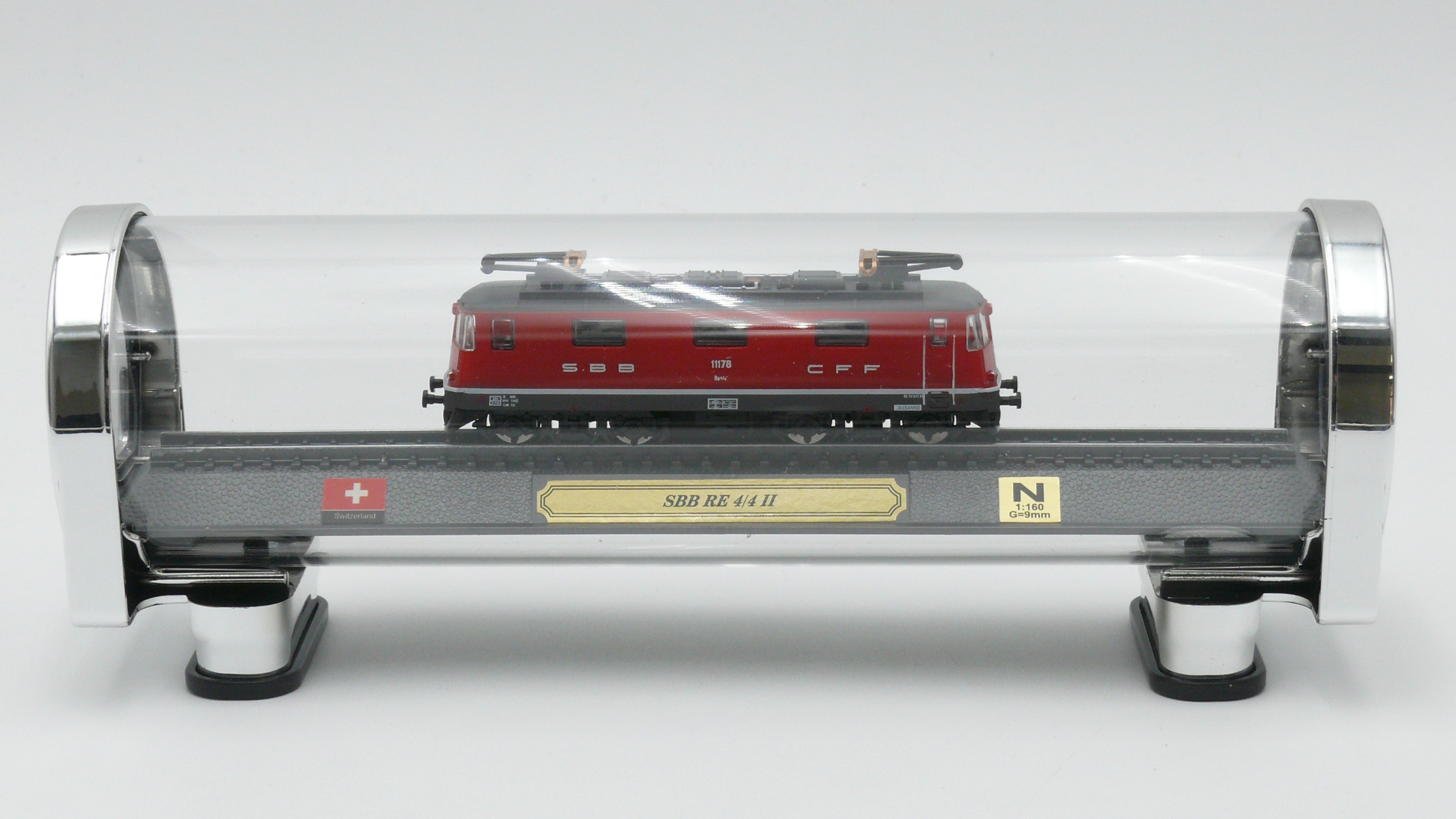 Railway Display Model SBB