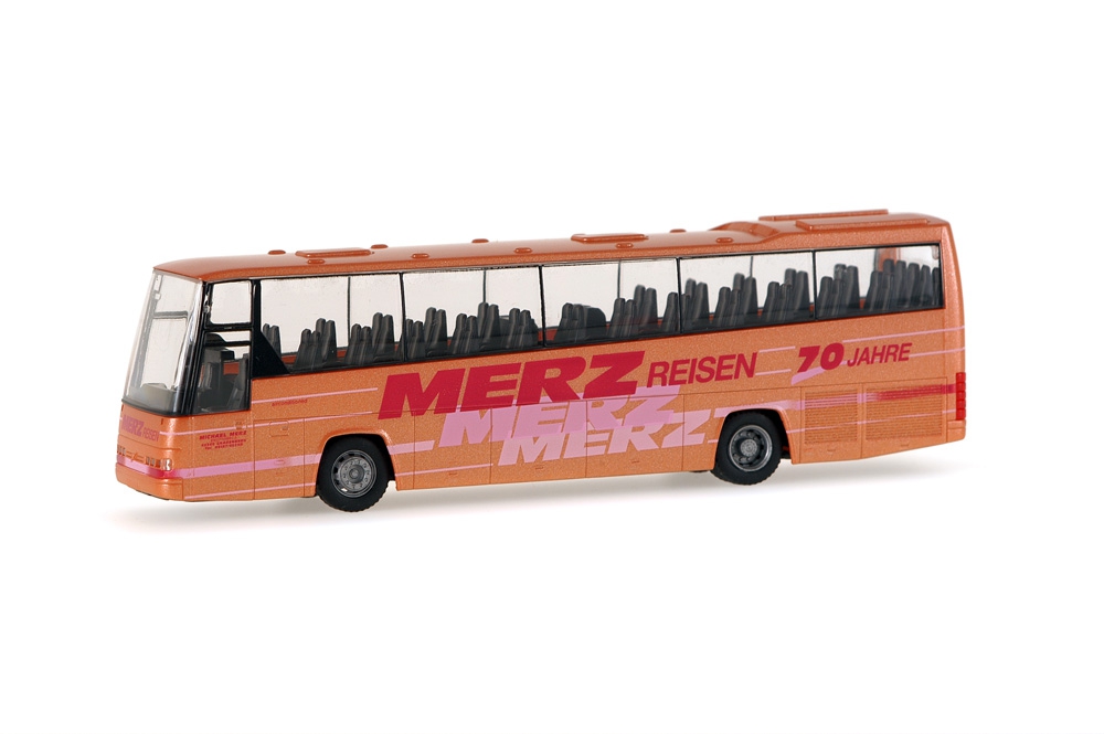 Rietze 61612 Volvo B12-600 Merz-Reisen 1:87