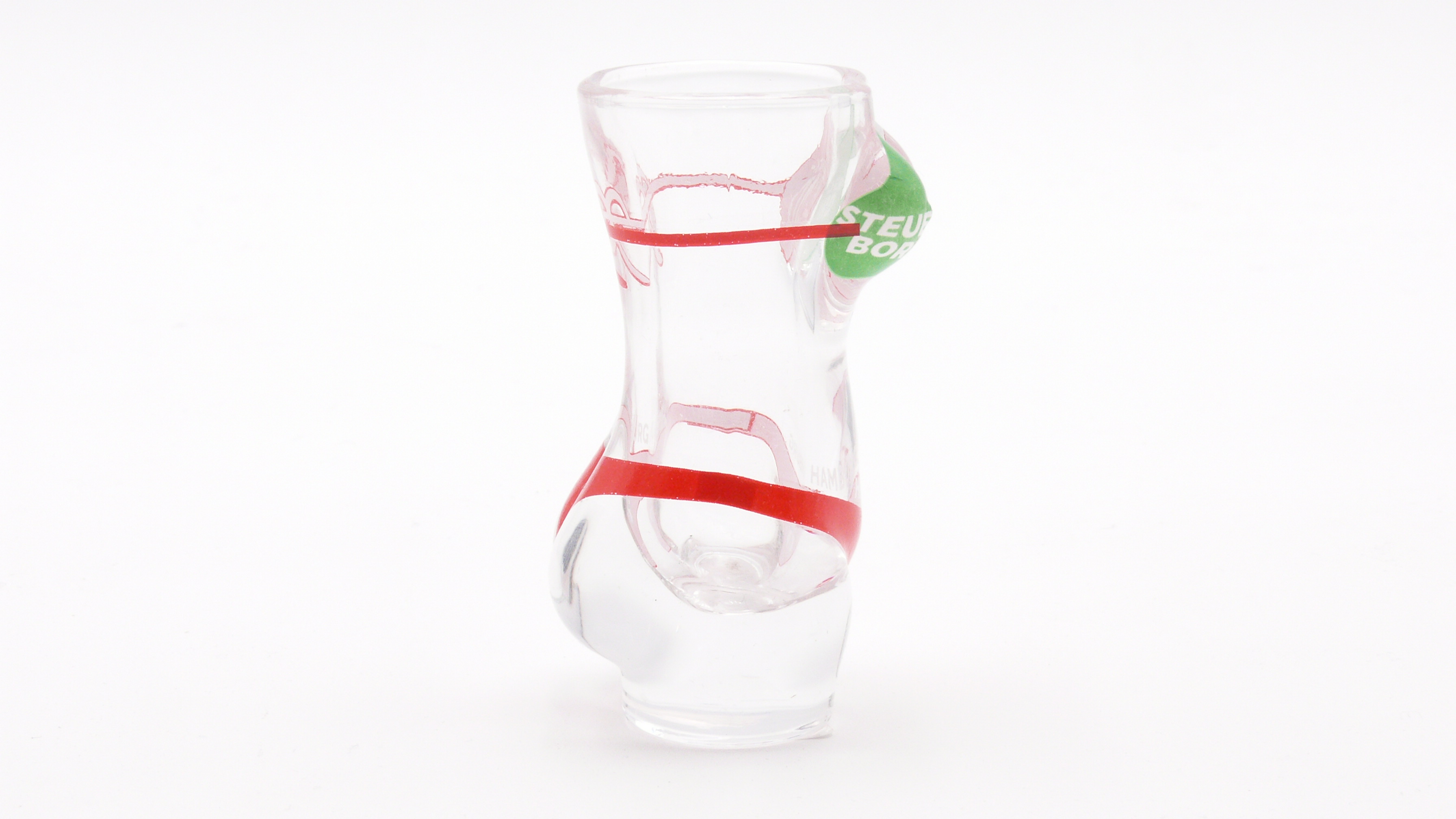 Shot Glass - Bikini "Starboard / Port"