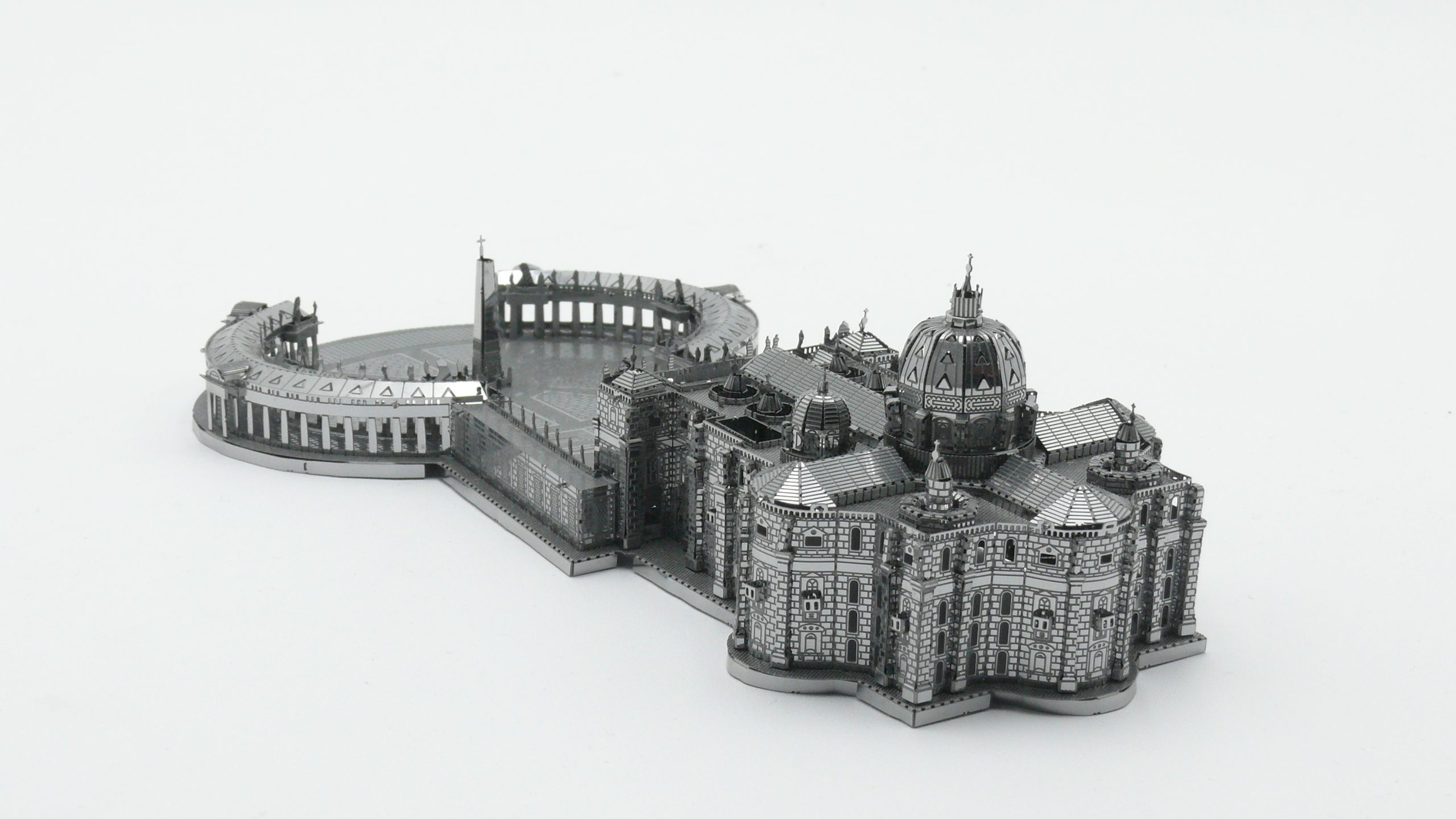 Metallbausatz Petersdom