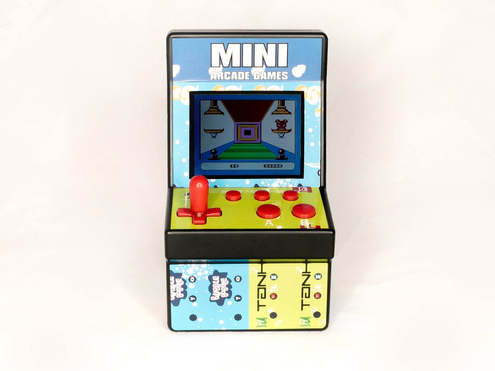 Mini Classic Arcade Game
