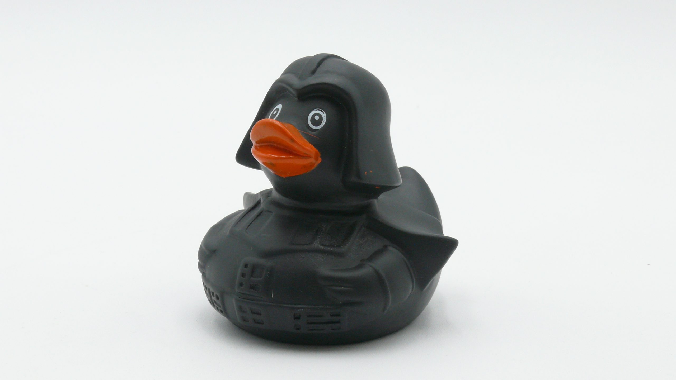 Bath Duck - Duck Vader with Squeaking Function