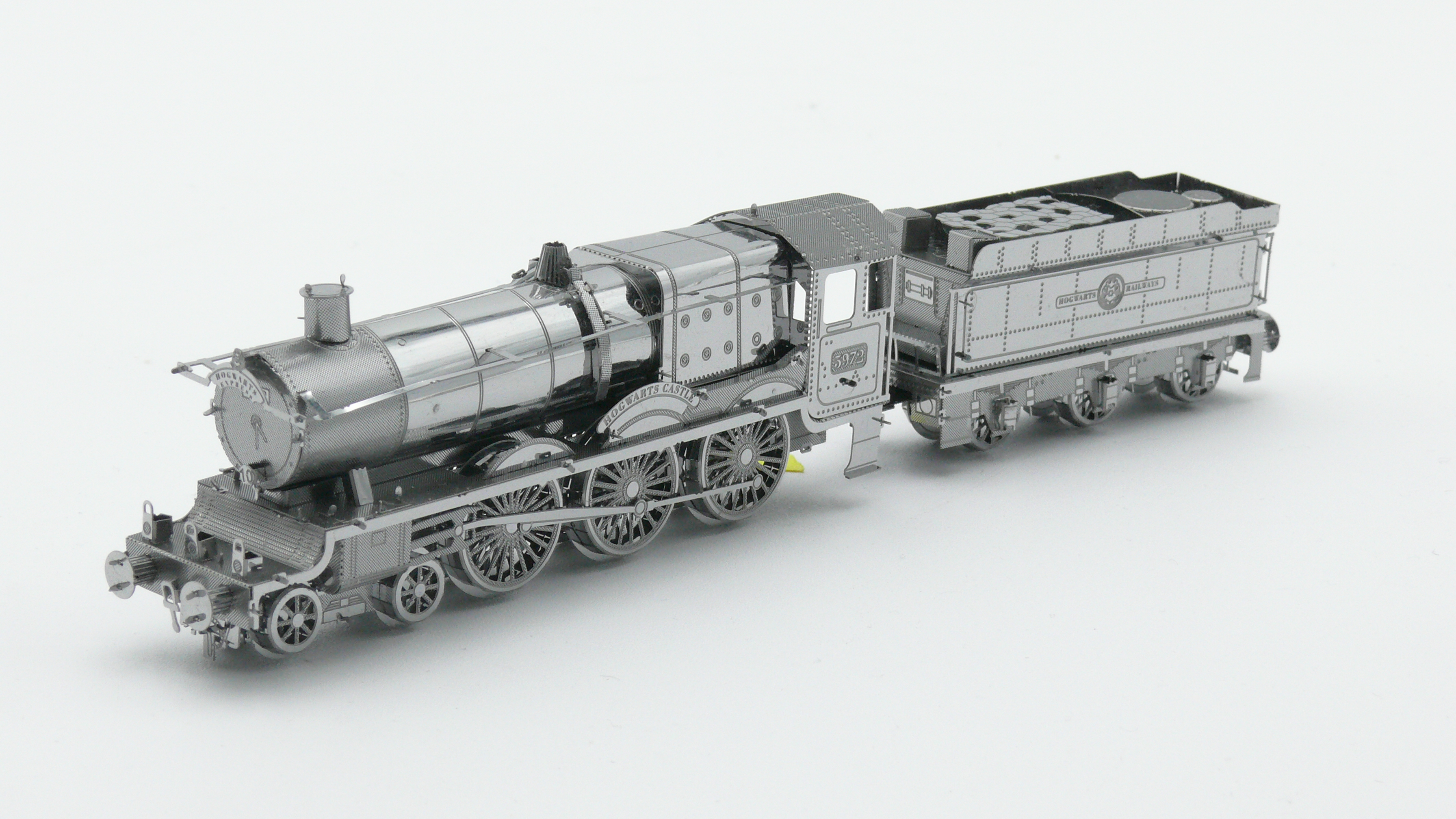 Metallbausatz Harry Potter Hogwarts Express 