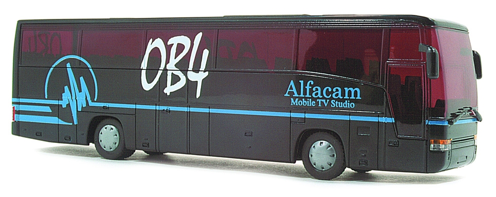 Rietze 61910 Van Hool T9 Alfacam (BE) 1:87