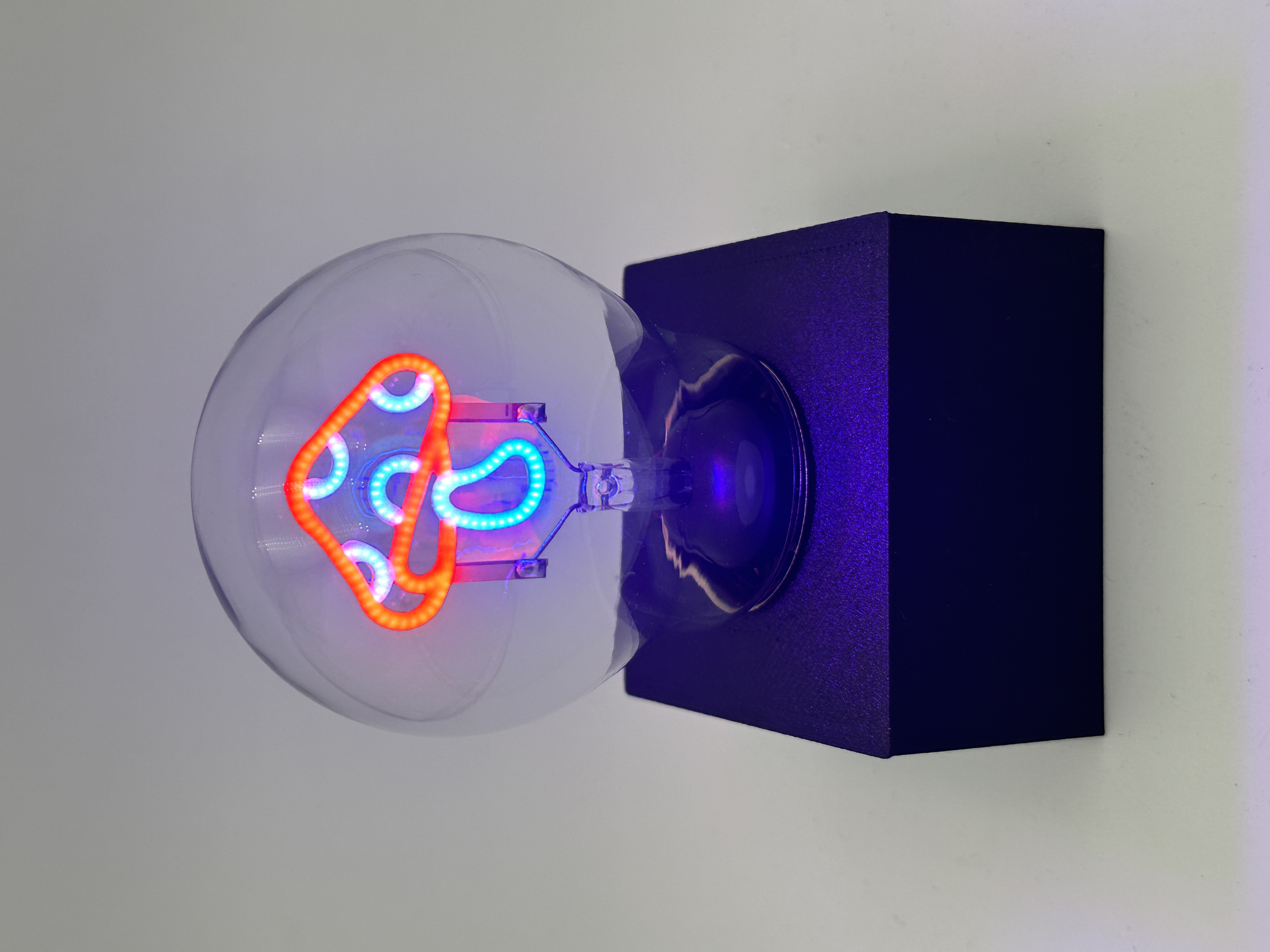 LED Light Bulb – Mushroom