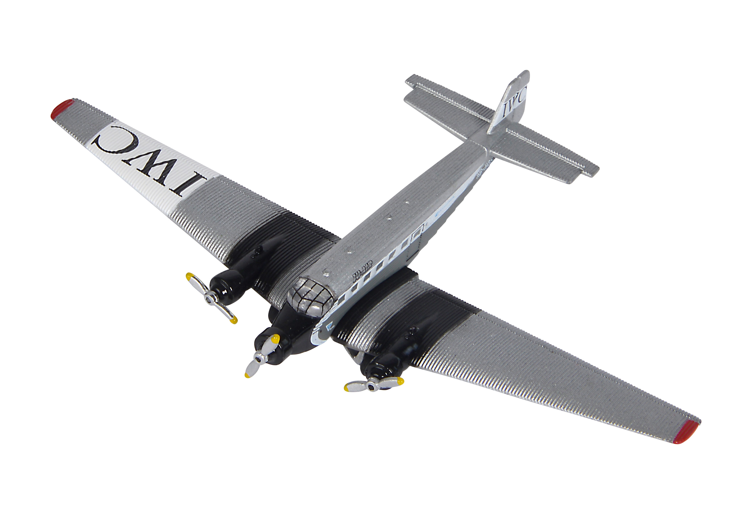 Schuco 3551682 Junkers Ju-52 1:250
