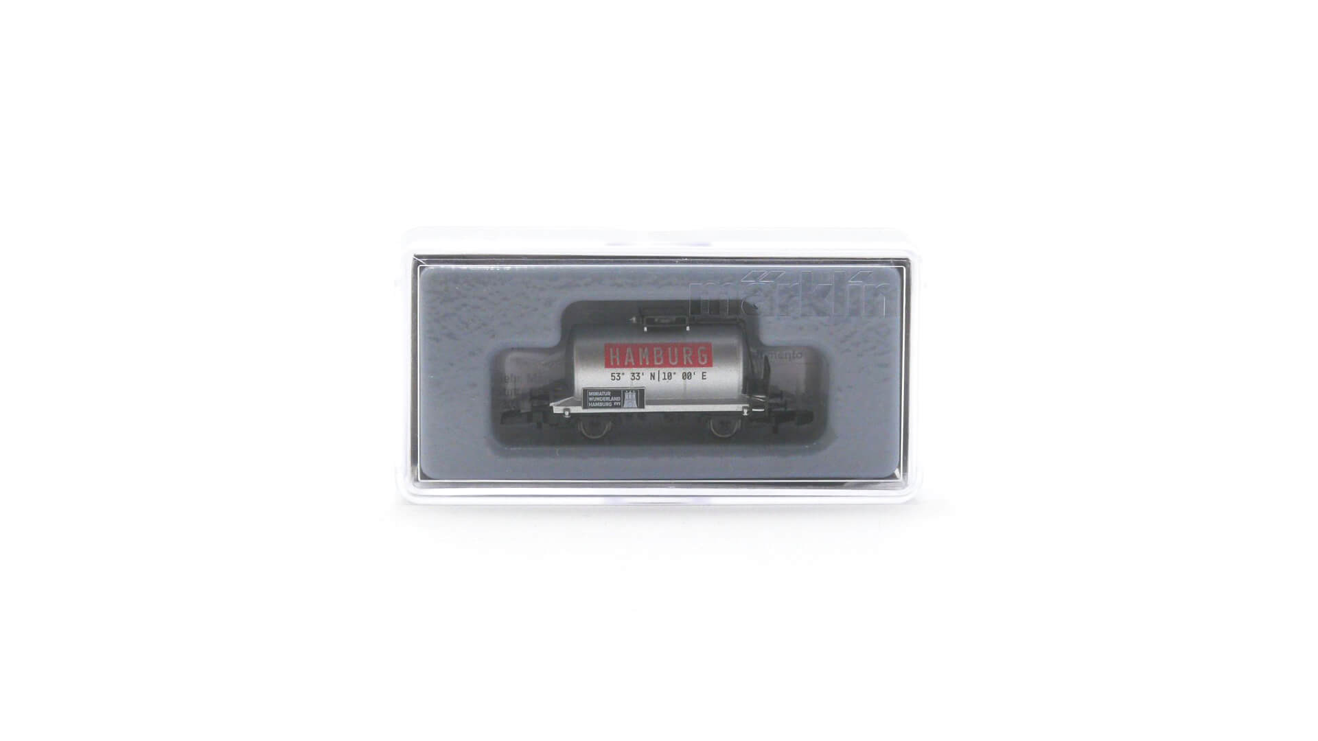 Sonderwagen Spur Z Kesselwagen 2025 - Koordinaten - 98210