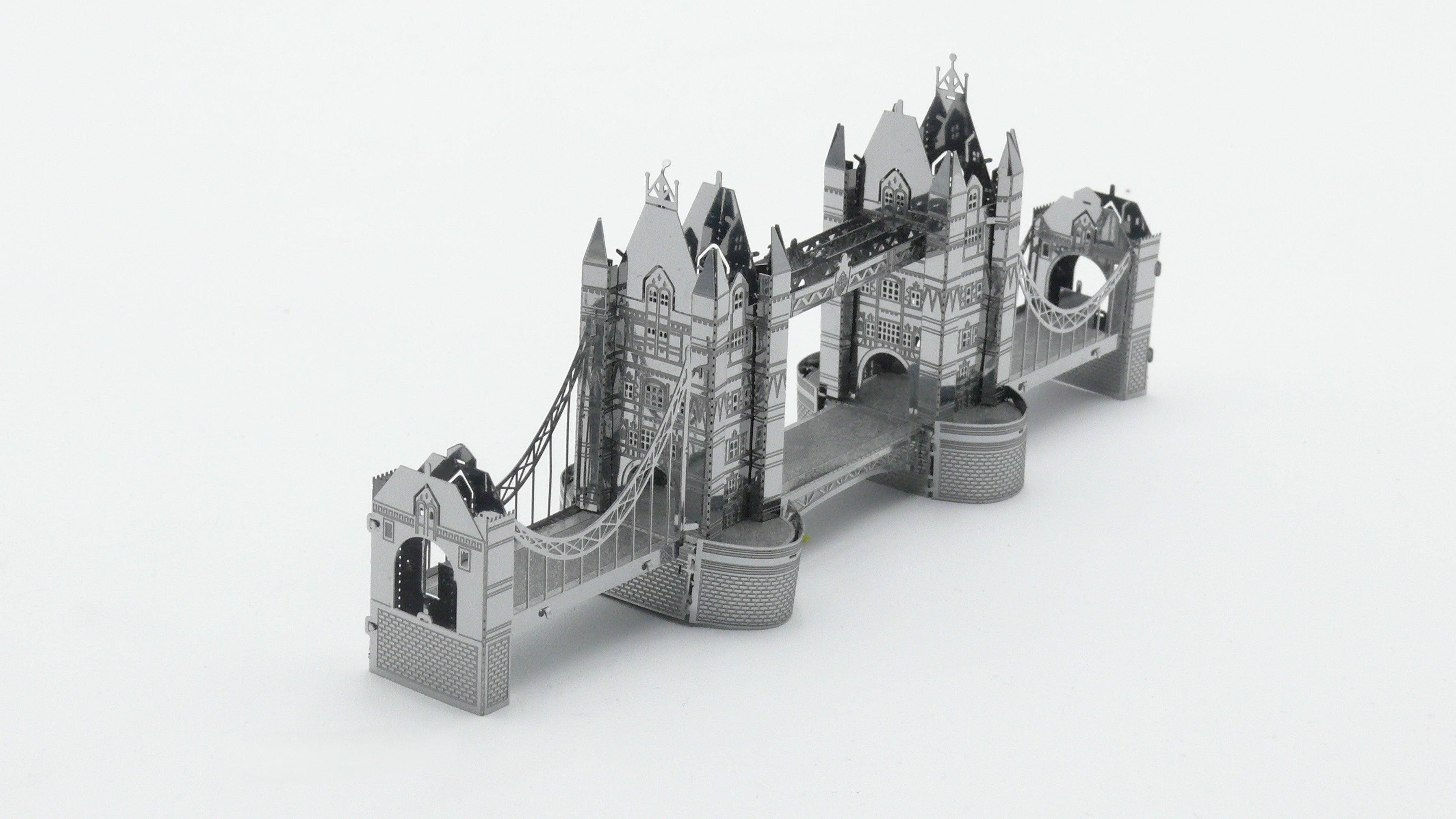Metallbausatz Tower Bridge