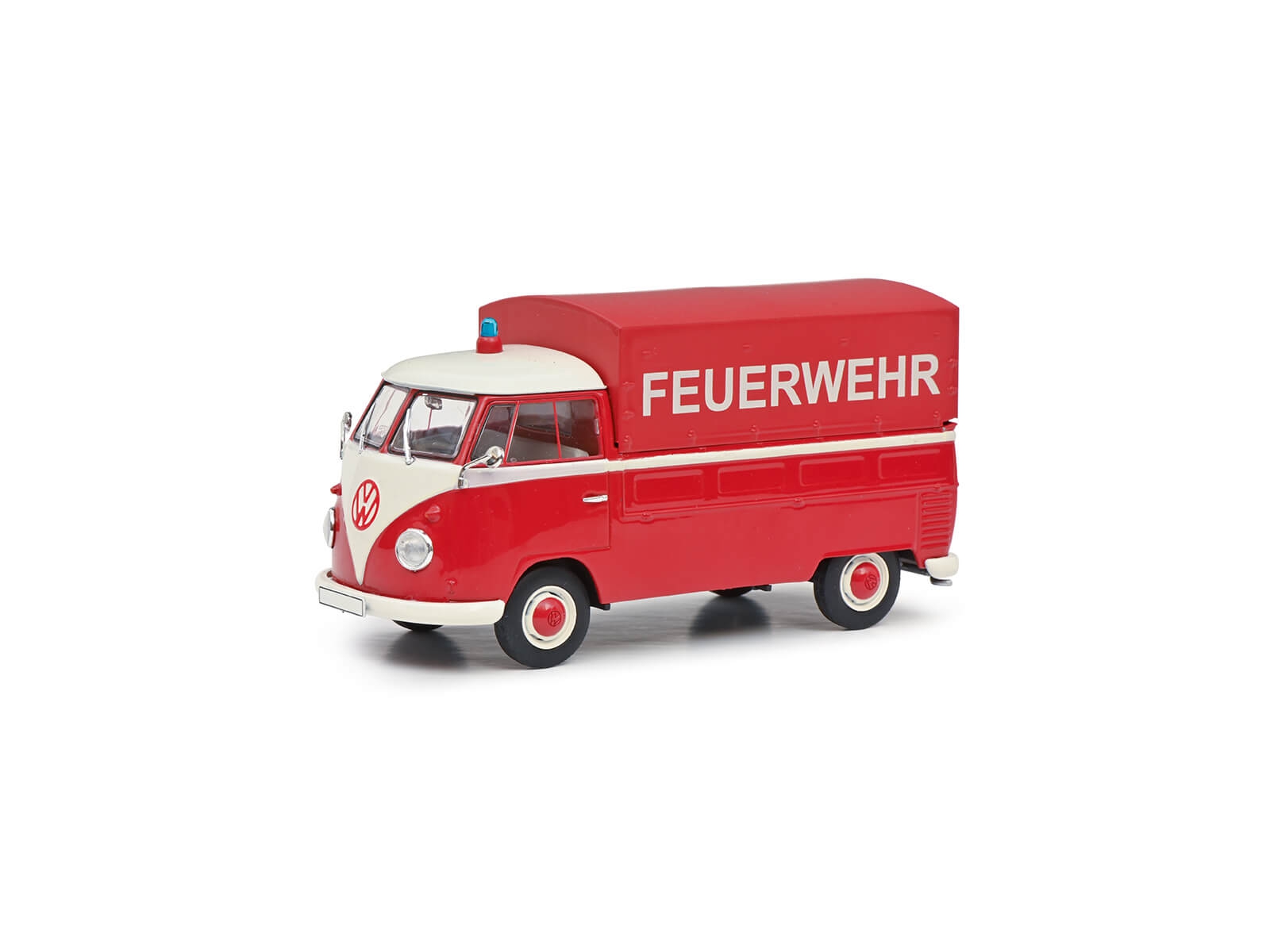 Schuco 450774300 MHI Set Feuerwehr 1:32