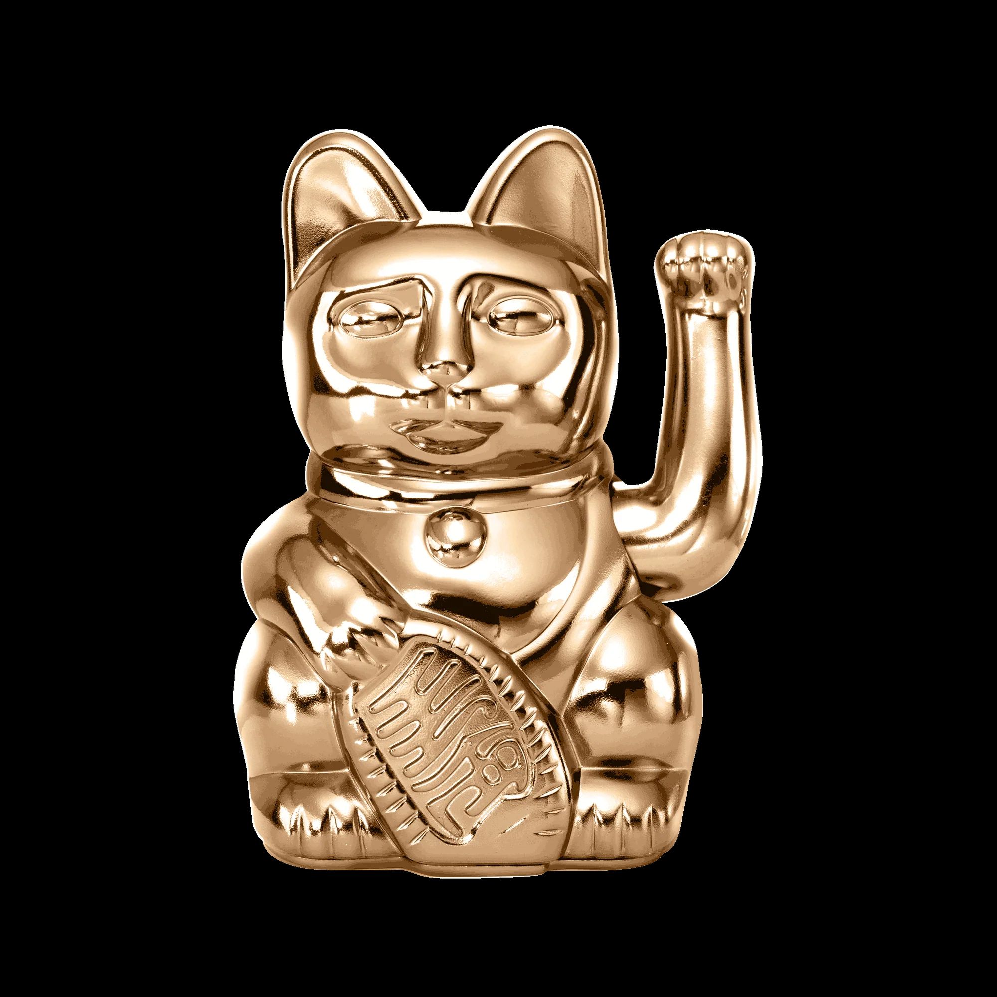 Winkekatze / Maneki Neko | Cosmic Edition - Jupiter Shiny Platinum