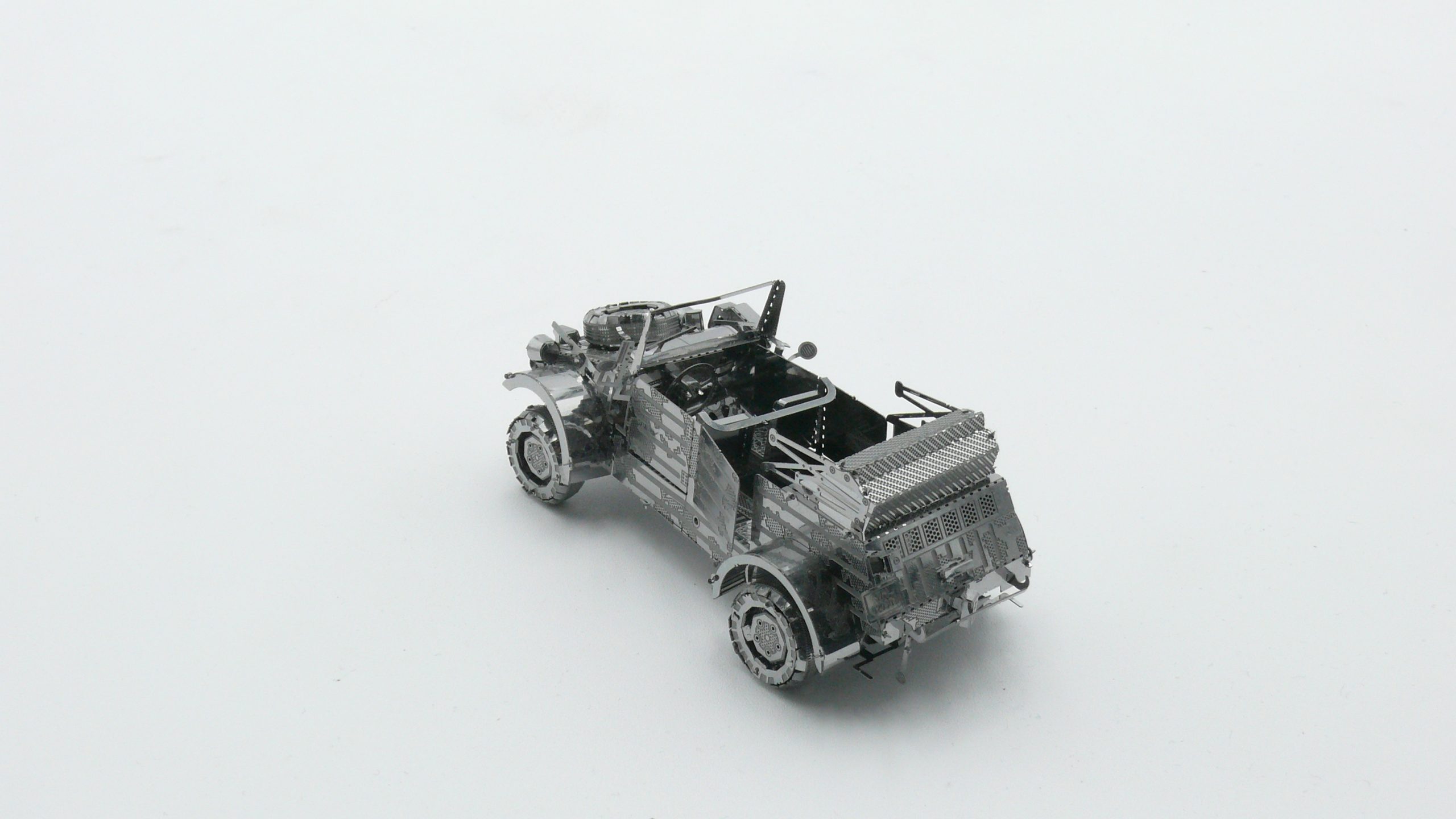 Metal Model Kit Kübelwagen