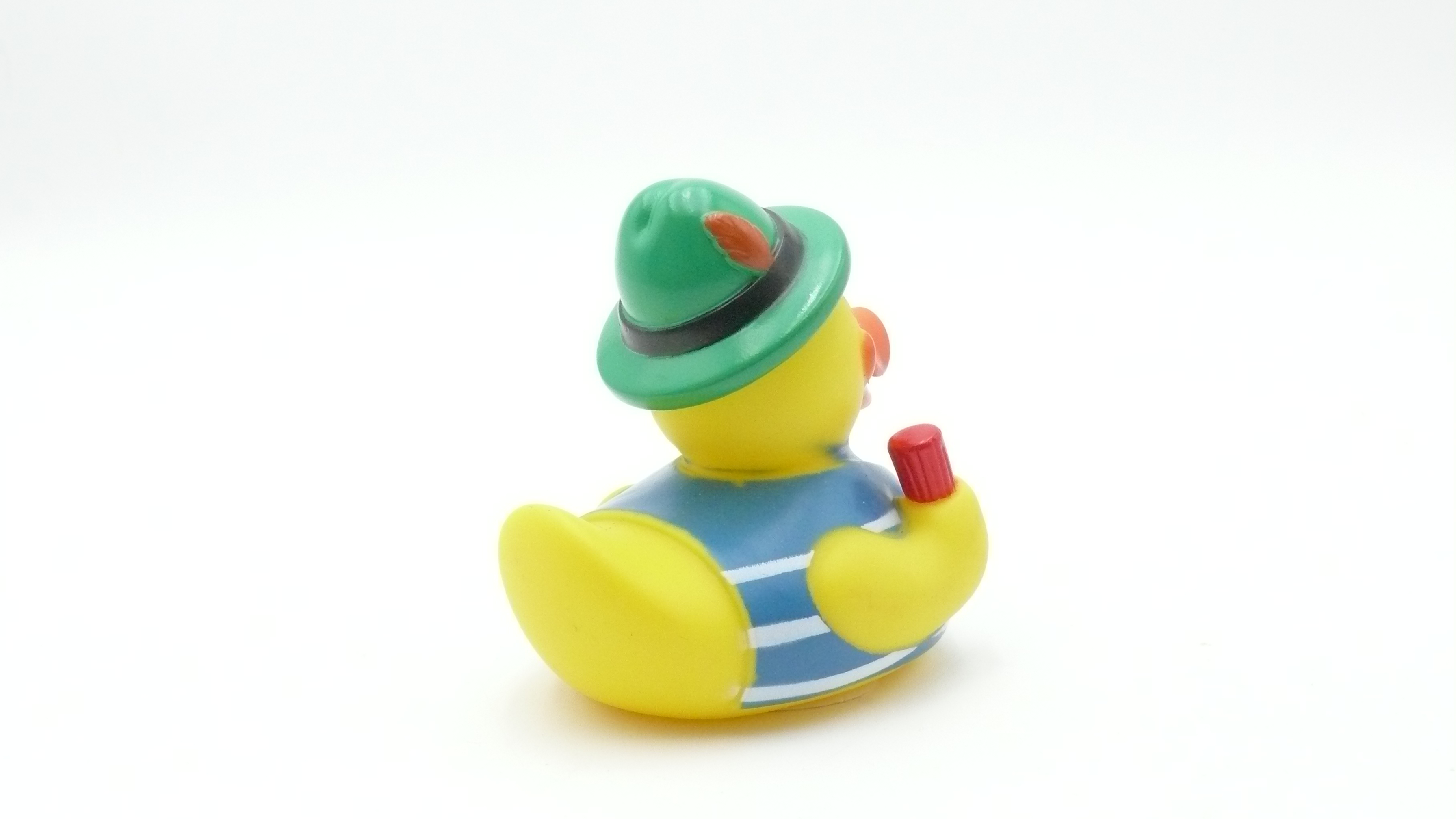 Rubber Duck - Beerdrinker