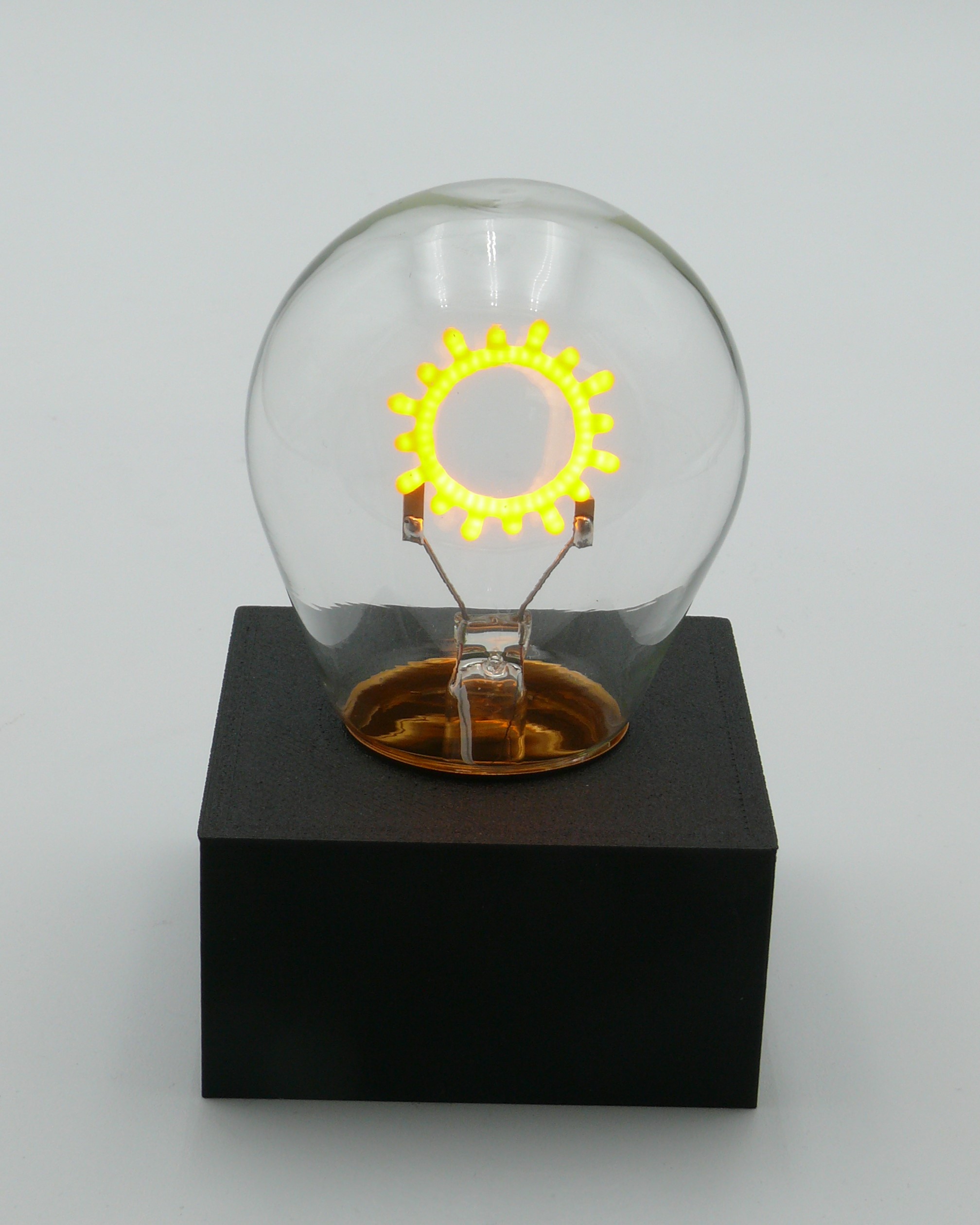 LED Light Bulb – Sun