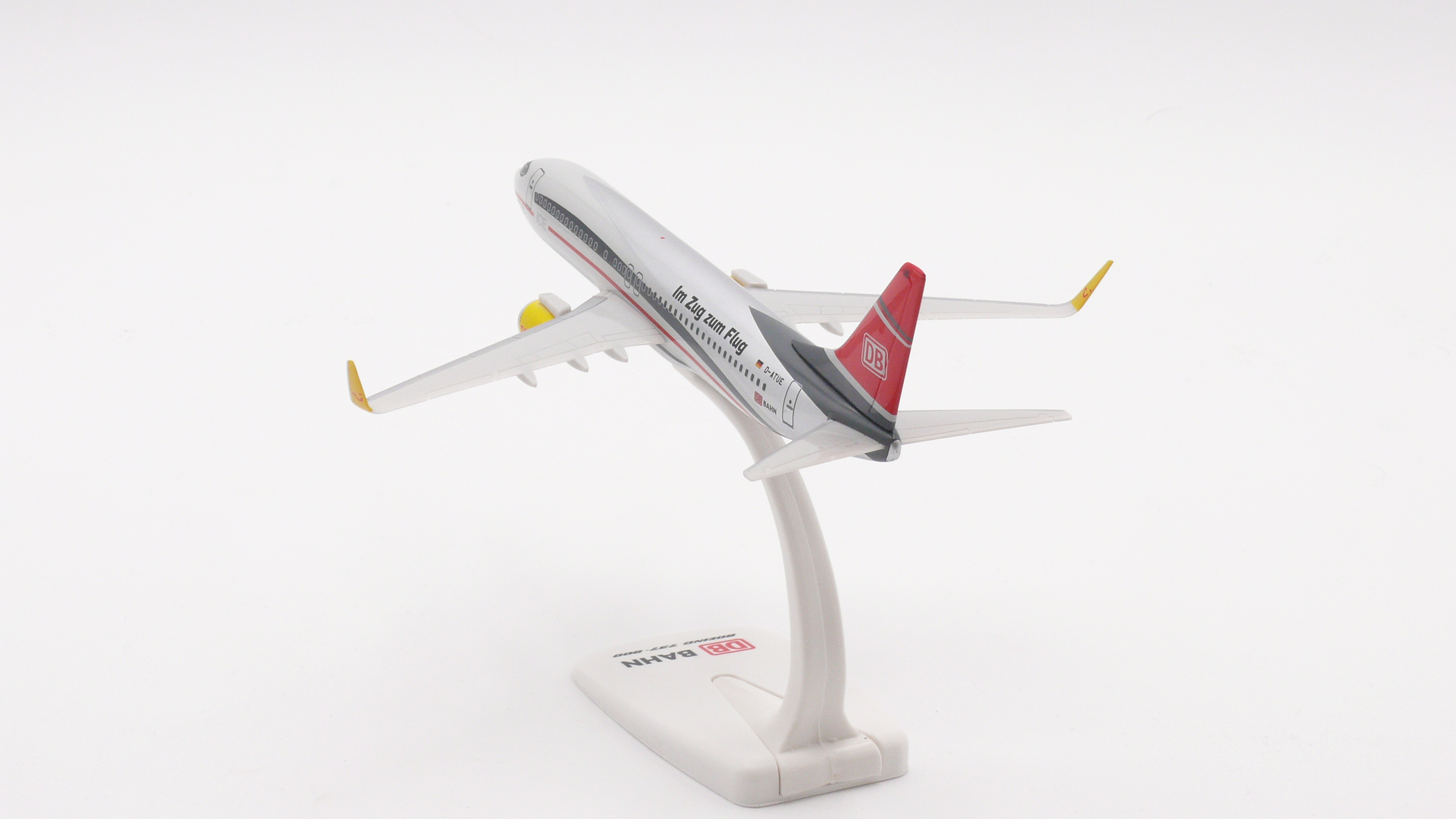 Herpa 613941 Boeing 737-800 TUIfly "DB ICE" 1:200 